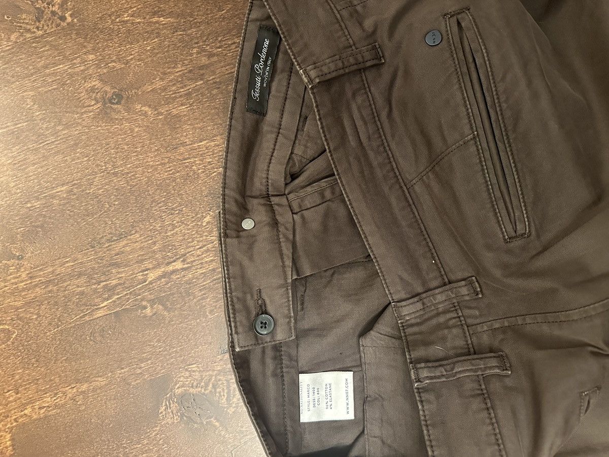 NN07 NN07 Marco Chinos Brown Size US 31 - 8 Thumbnail