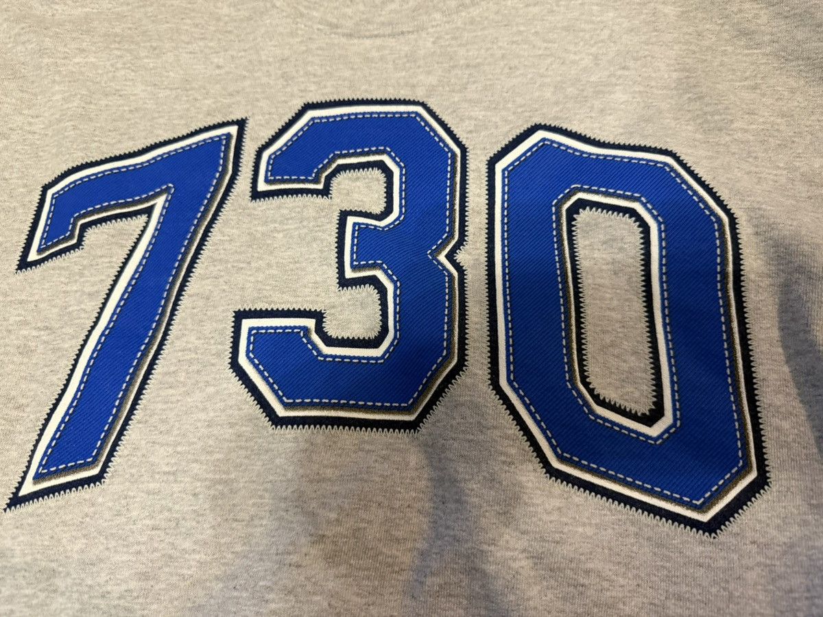 Asspizza Asspizza 730 Puff Print Crewneck Size US XXL / EU 58 / 5 - 2 Thumbnail