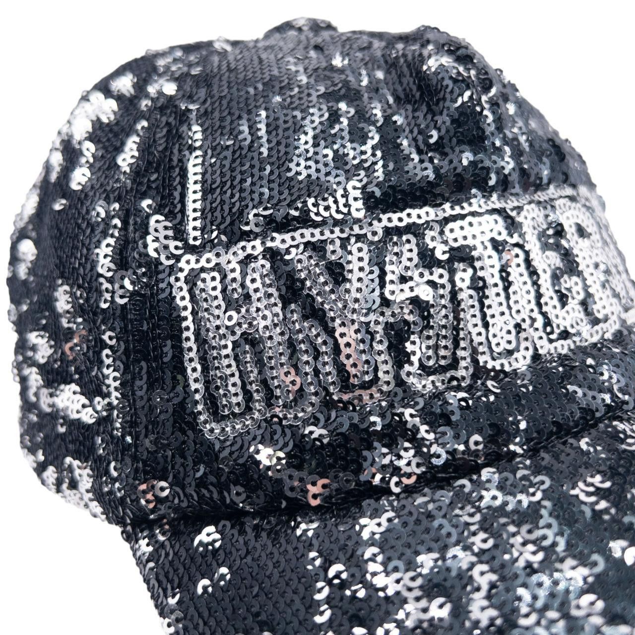 Hysteric Glamour Vintage Hysteric Glamour Sequin Hat Size ONE SIZE - 3 Thumbnail