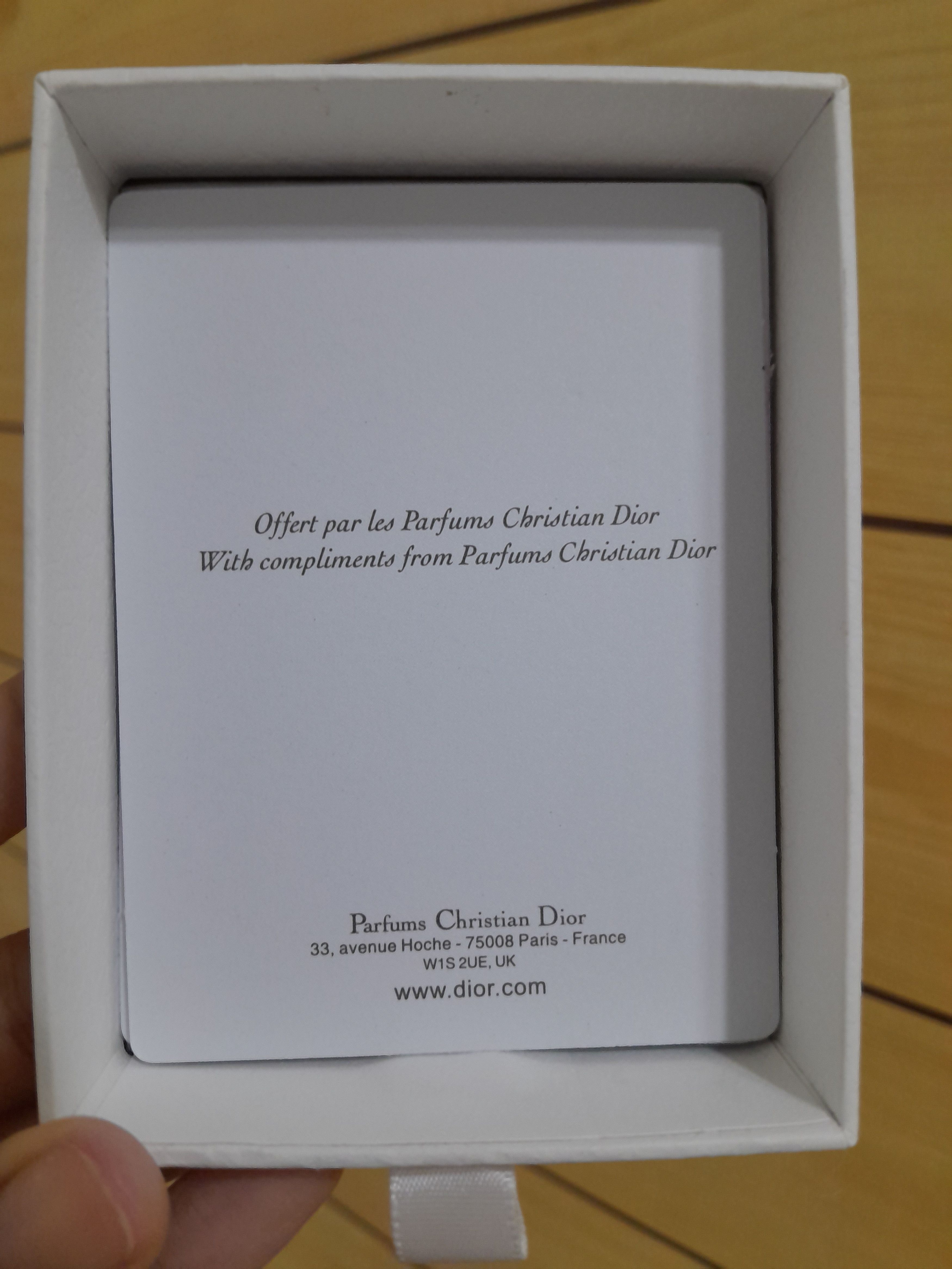 Dior Dior Crystal Member Welcome Gift Gold Phone Charm Size ONE SIZE - 6 Thumbnail