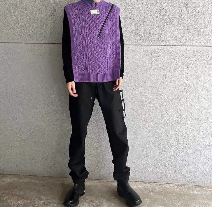 Takahiromiyashita The Soloist. TAKAHIROMIYASHITA THE soloist Side Cut - out Jacket Size US S / EU 44-46 / 1 - 7 Thumbnail