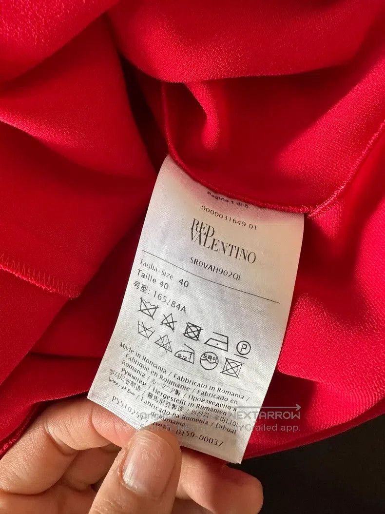 Valentino Valentino dress Size S / US 4 / IT 40 - 4 Thumbnail