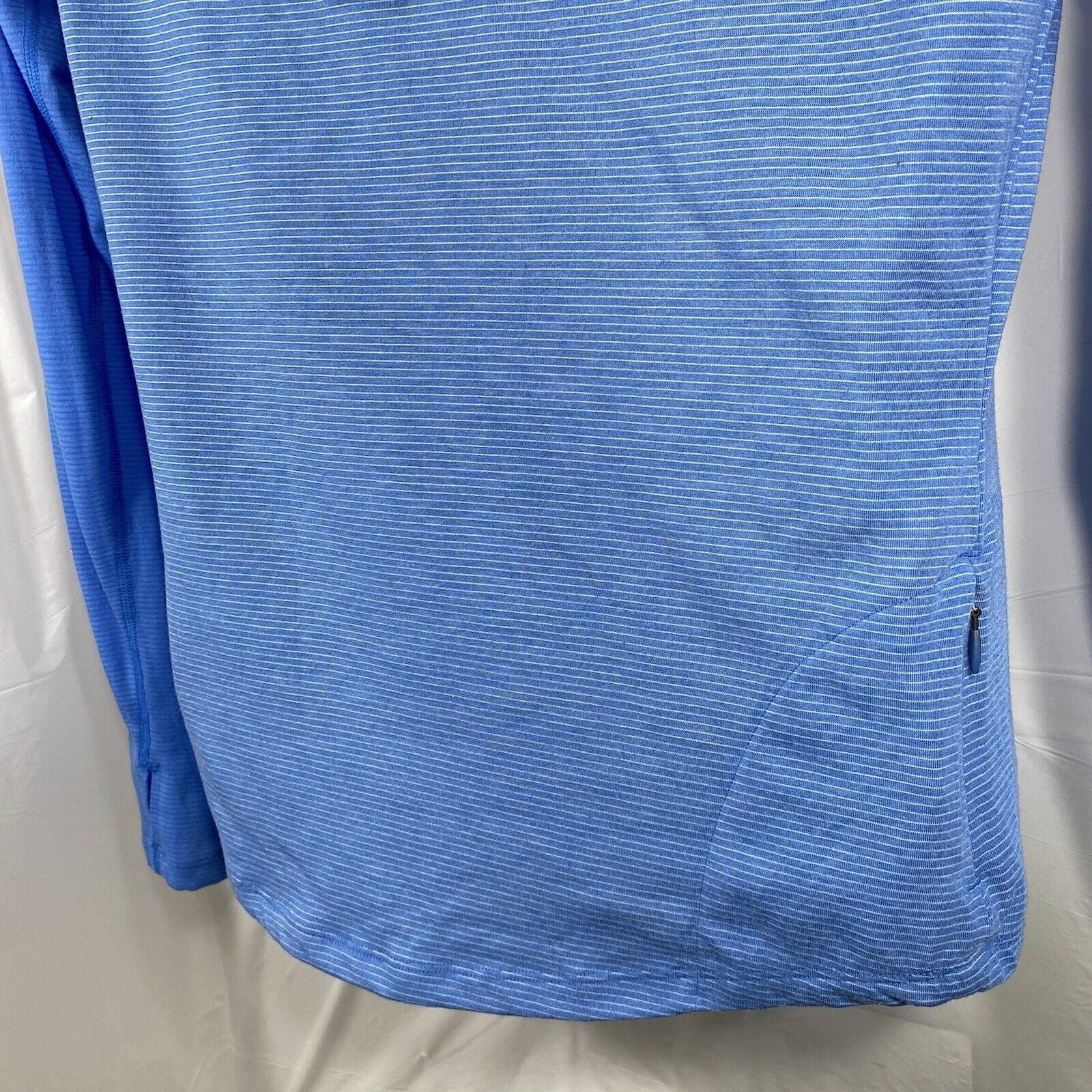 Under Armour Under Armour Run Blue Hooded Sweatshirt With Pocket Small Size S / US 4 / IT 40 - 12 Thumbnail