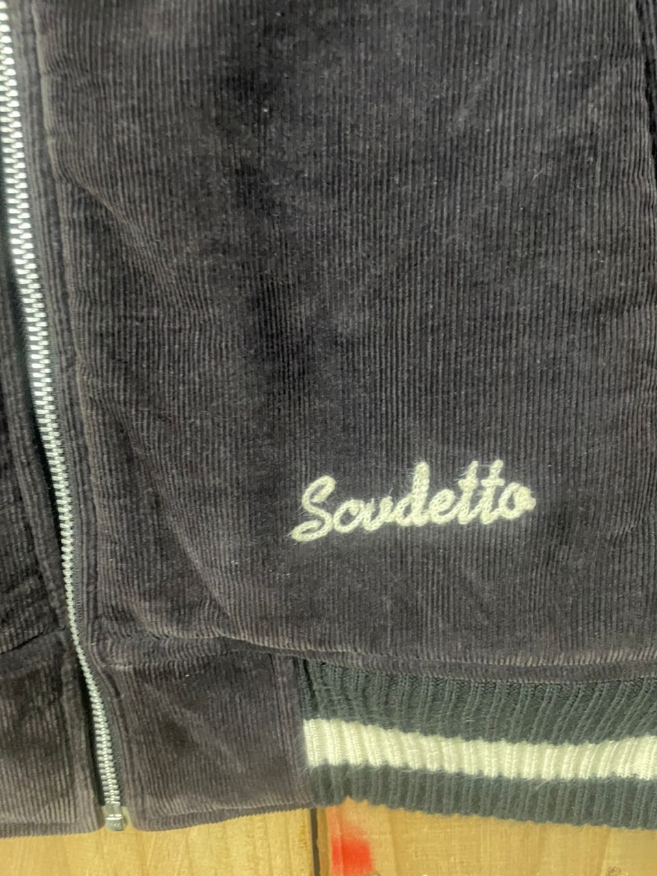 Lotto Sport × Vintage Vintage Lotto Corduroy Jacket Size US L / EU 52-54 / 3 - 6 Thumbnail