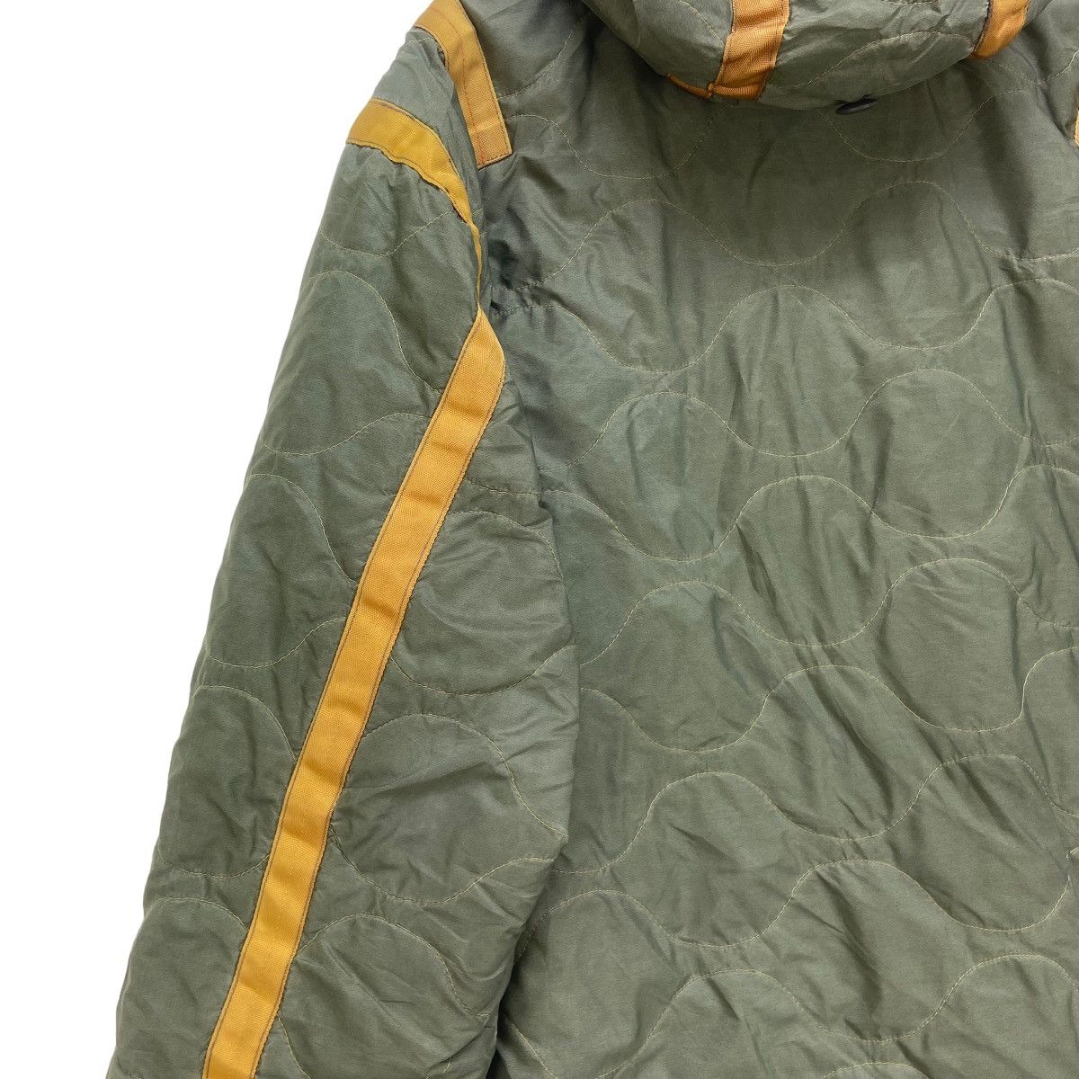 Avirex Avirex Officer’s Uniform Quilted Sherpa Jacket Size US M / EU 48-50 / 2 - 7 Thumbnail