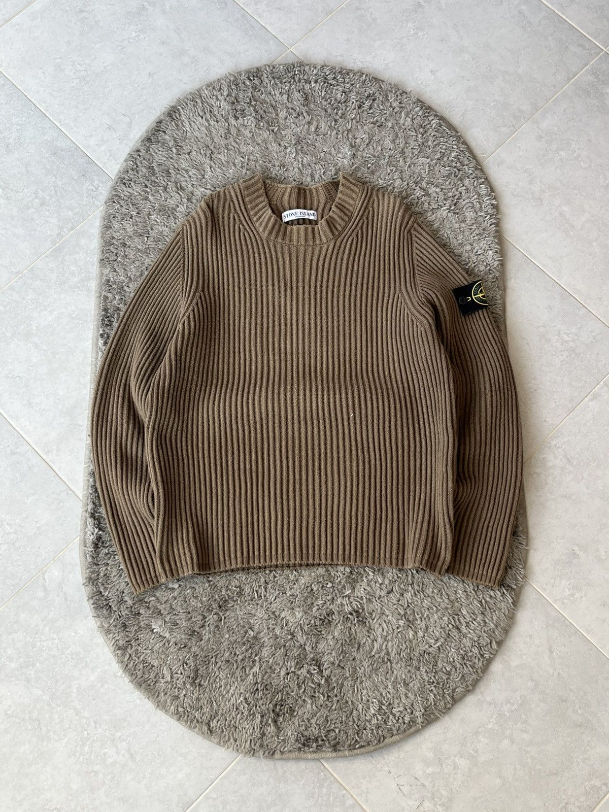 Stone Island Vintage Knitwear Stone Island MADE IN 30 ITALY Size US M / EU 48-50 / 2 - 1 Thumbnail