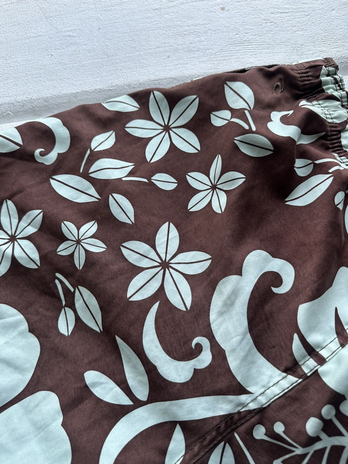Ripcurl 🚨Vintage RIPCURL OVER PRINT Japanese Surf style Shorts Size US 36 / EU 52 - 10 Thumbnail