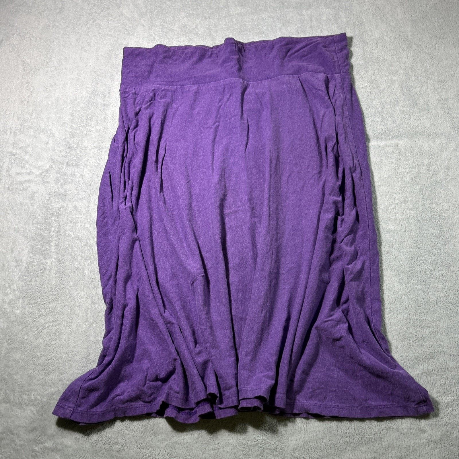 Magnolia Pearl 2000s Hemp Whimsical Fanny Pocket Skirt Medium 36x27 Goth Size 36" / US 14 / IT 50 - 11 Thumbnail