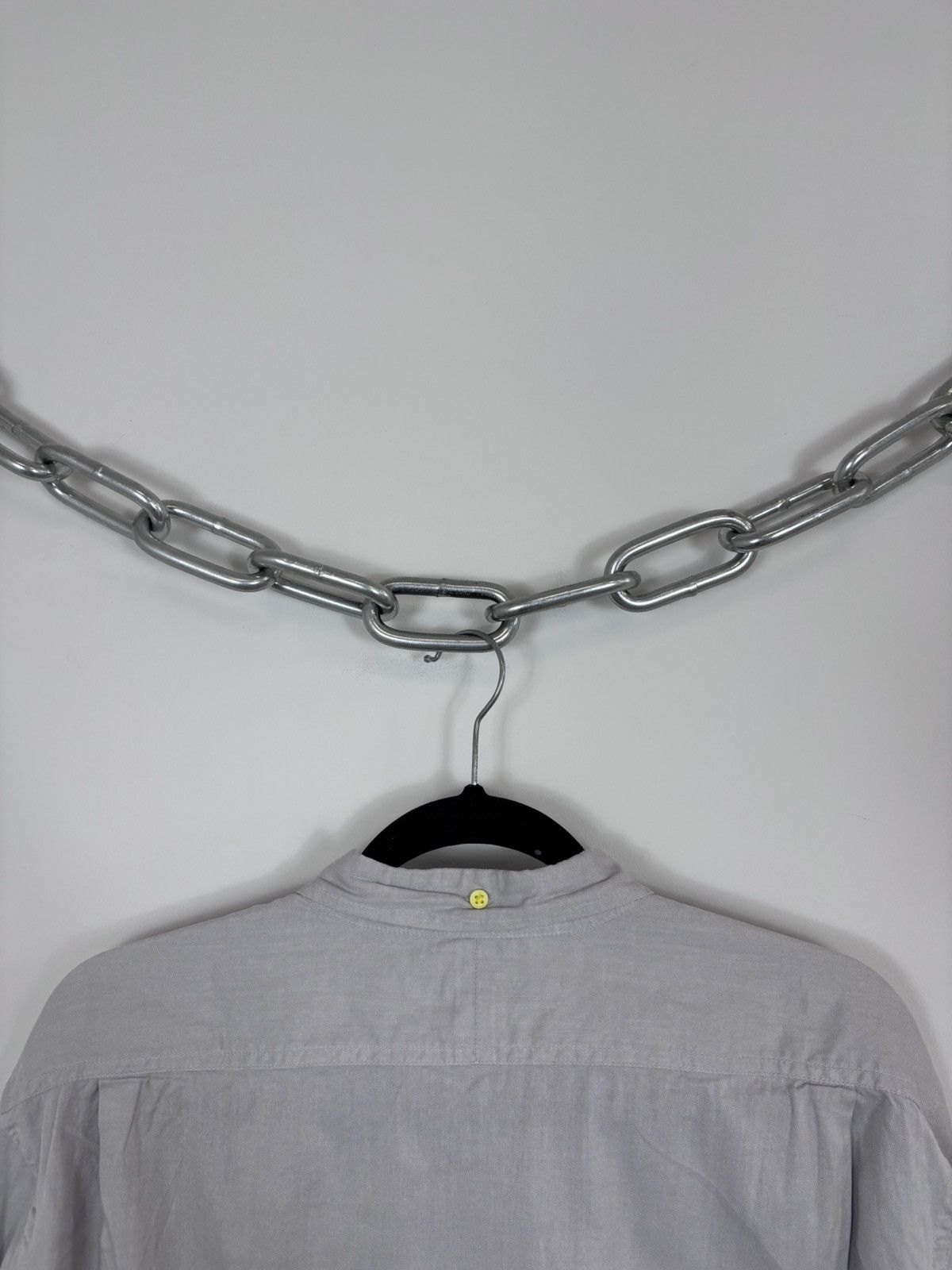 Marc by Marc Jacobs Marc By Marc Jacobs Men’s Grey Long Sleeve Shirt Size US L / EU 52-54 / 3 - 17 Thumbnail