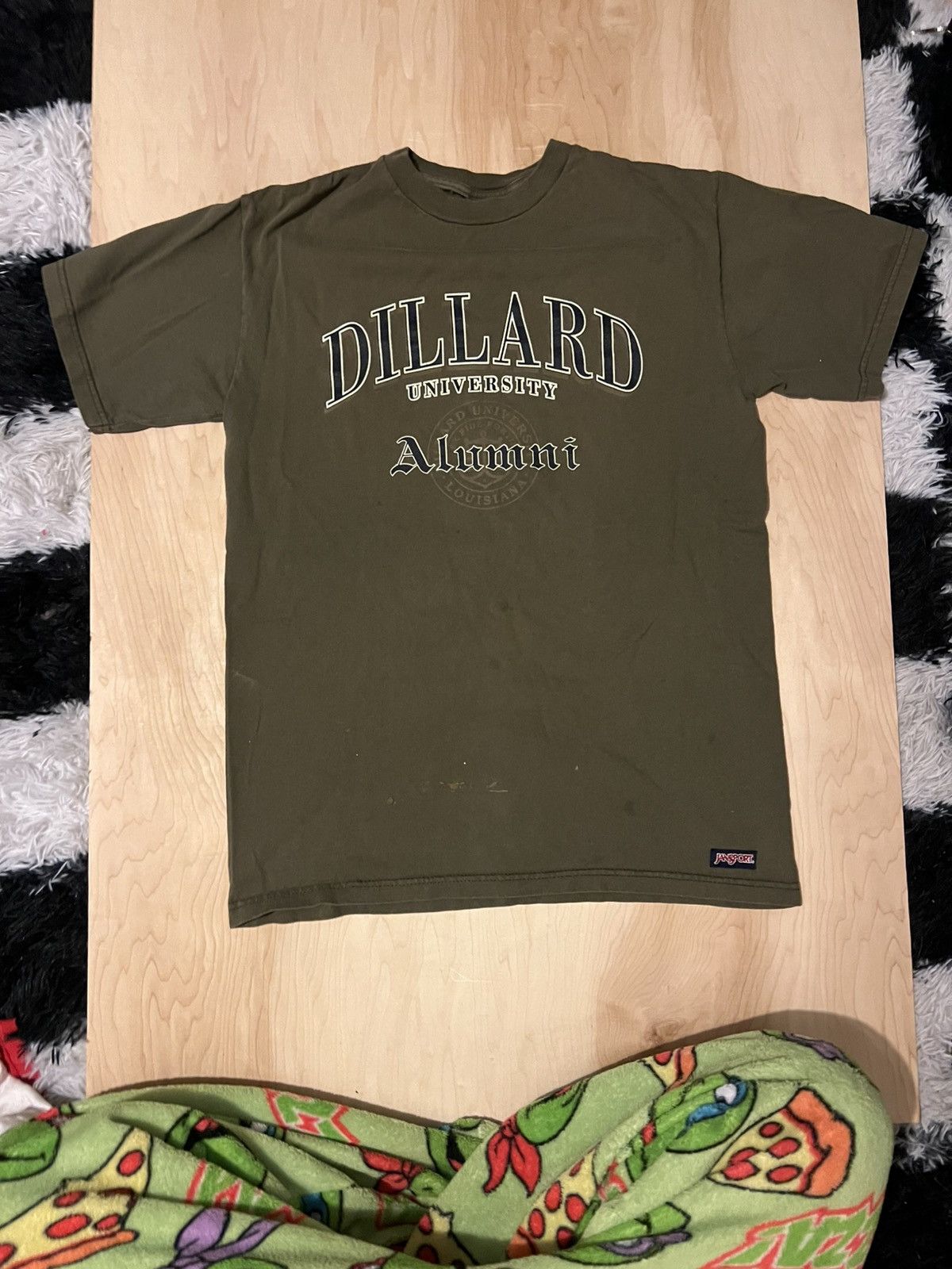 Jansport Dillard University Alumni Size US M / EU 48-50 / 2 - 1 Thumbnail