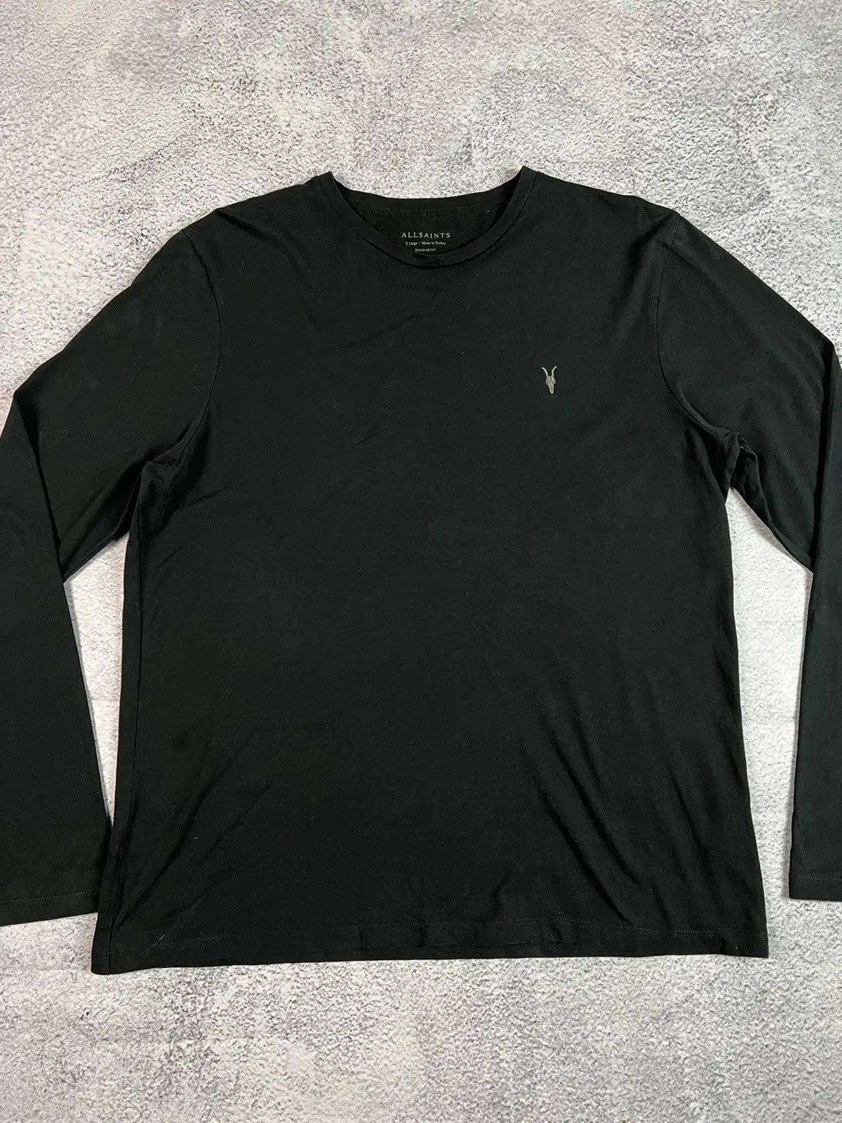 Allsaints All Saints Brace LS Crew Size US XL / EU 56 / 4 - 1 Thumbnail