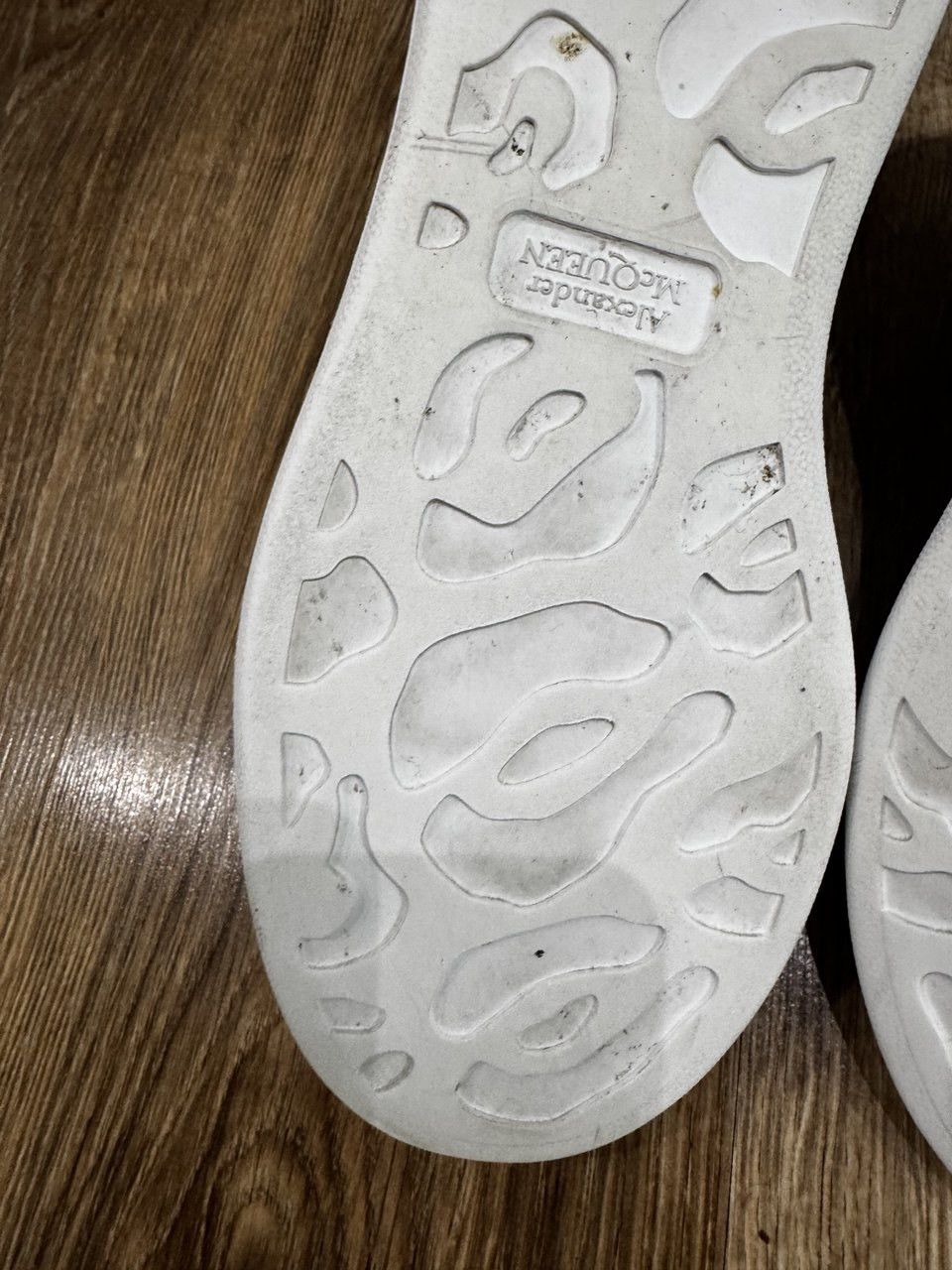 Alexander McQueen Alexander McQueen Oversized Sneakers Size 40 Size US 9 / IT 39 - 6 Thumbnail