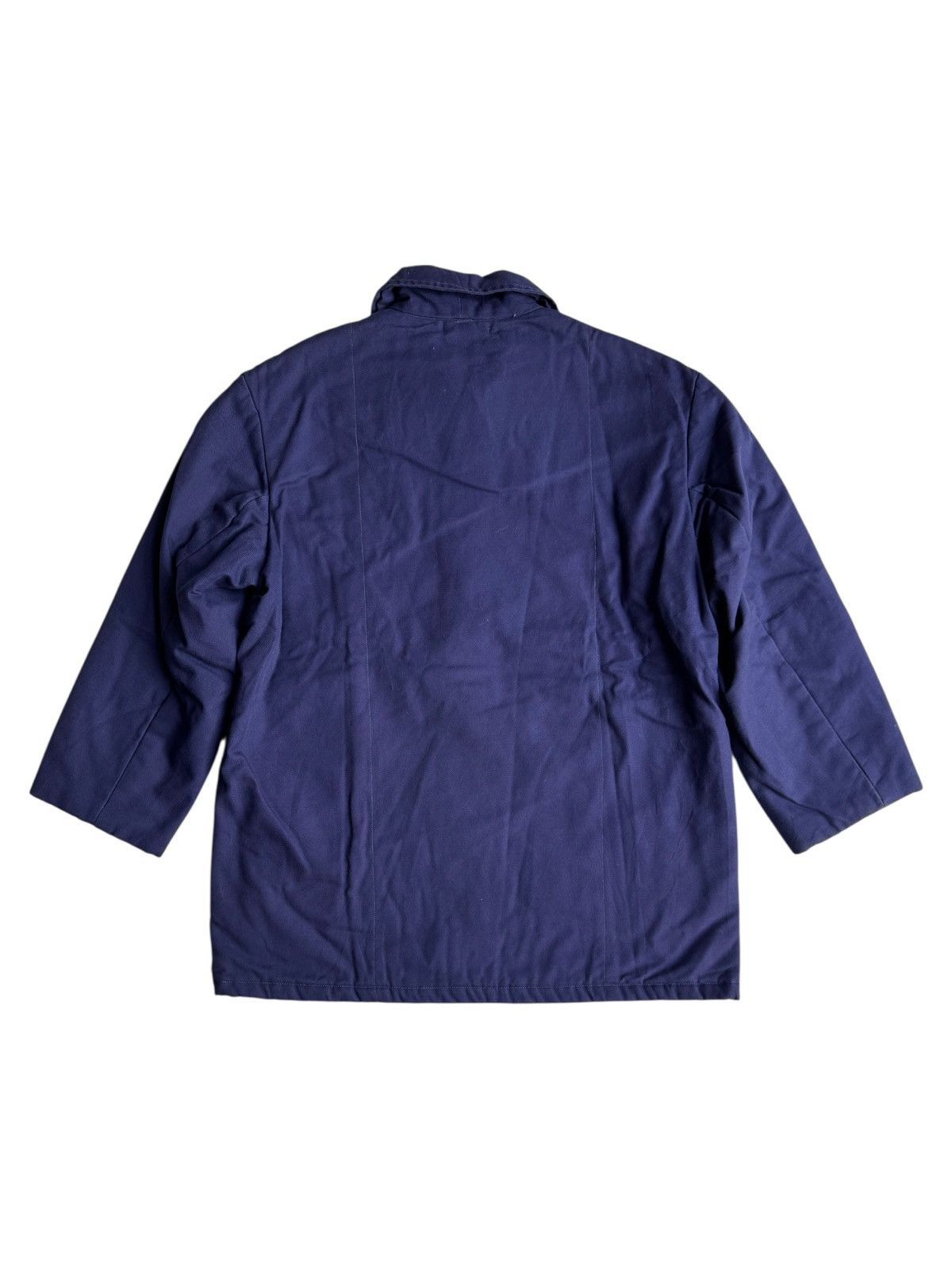 Danton VERY RARE VINTAGE JACKET WORK CHORE DANTON SEESAW GAME Size US L / EU 52-54 / 3 - 2 Thumbnail