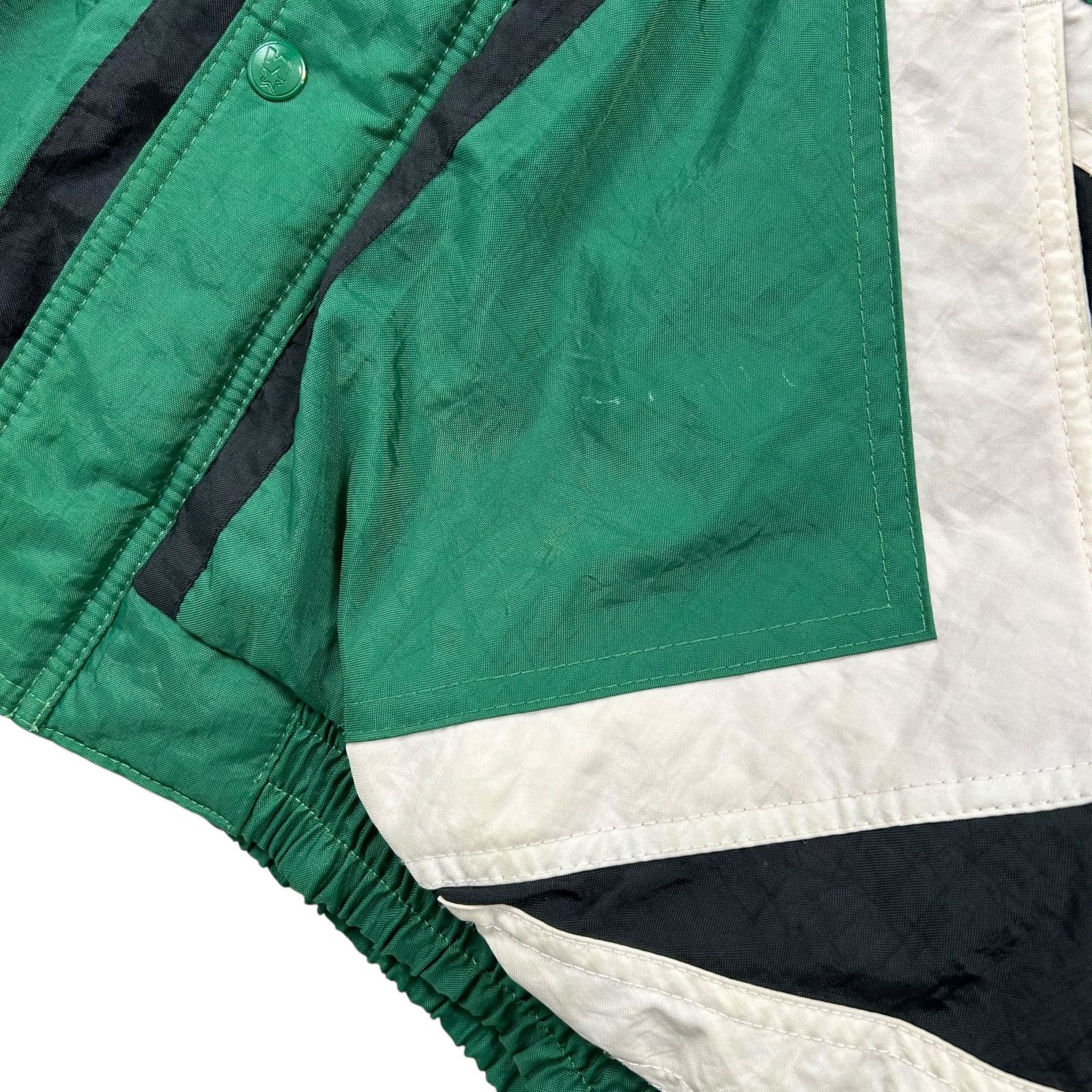 NCAA VTG 90s NCAA MARSHALL THUNDERING HERD STARTER PUFFER JACKET Size US L / EU 52-54 / 3 - 13 Thumbnail