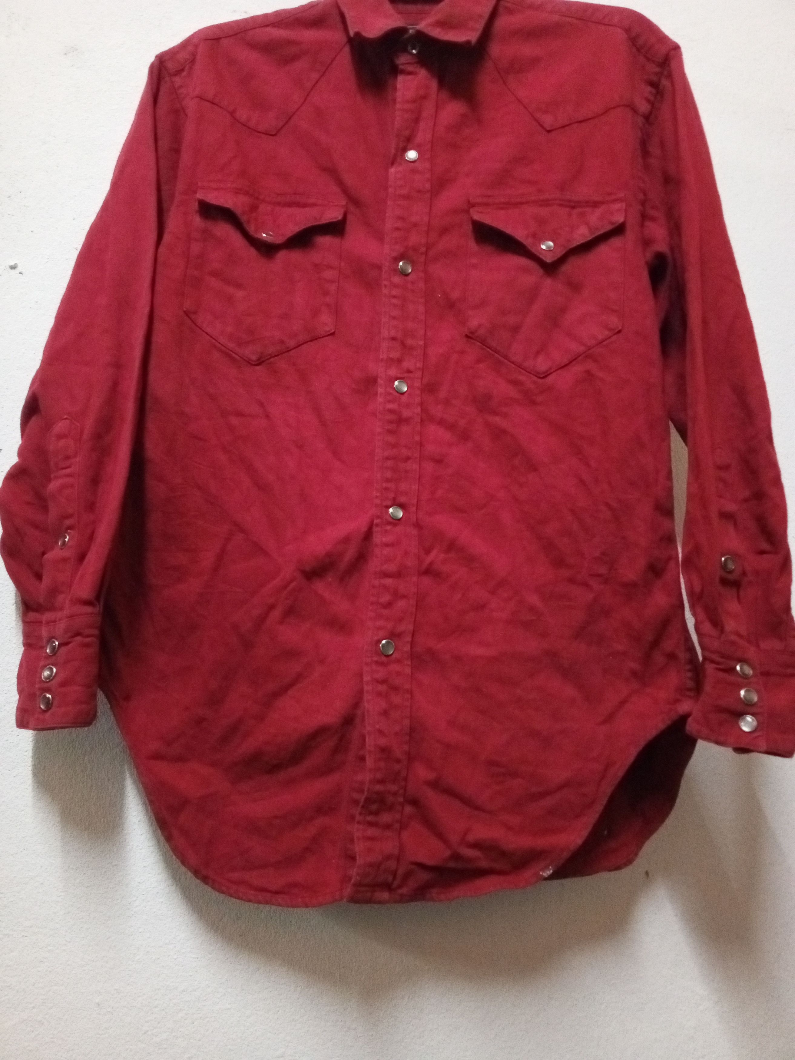 Ralph Lauren VTG RALPH LAUREN COUNTRY BUTTON UP RARE Size US M / EU 48-50 / 2 - 5 Thumbnail