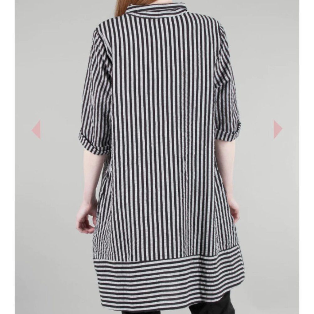 Other Tulip Oversized "Evelyn" Shirt Dress Size S Size S / US 4 / IT 40 - 8 Thumbnail
