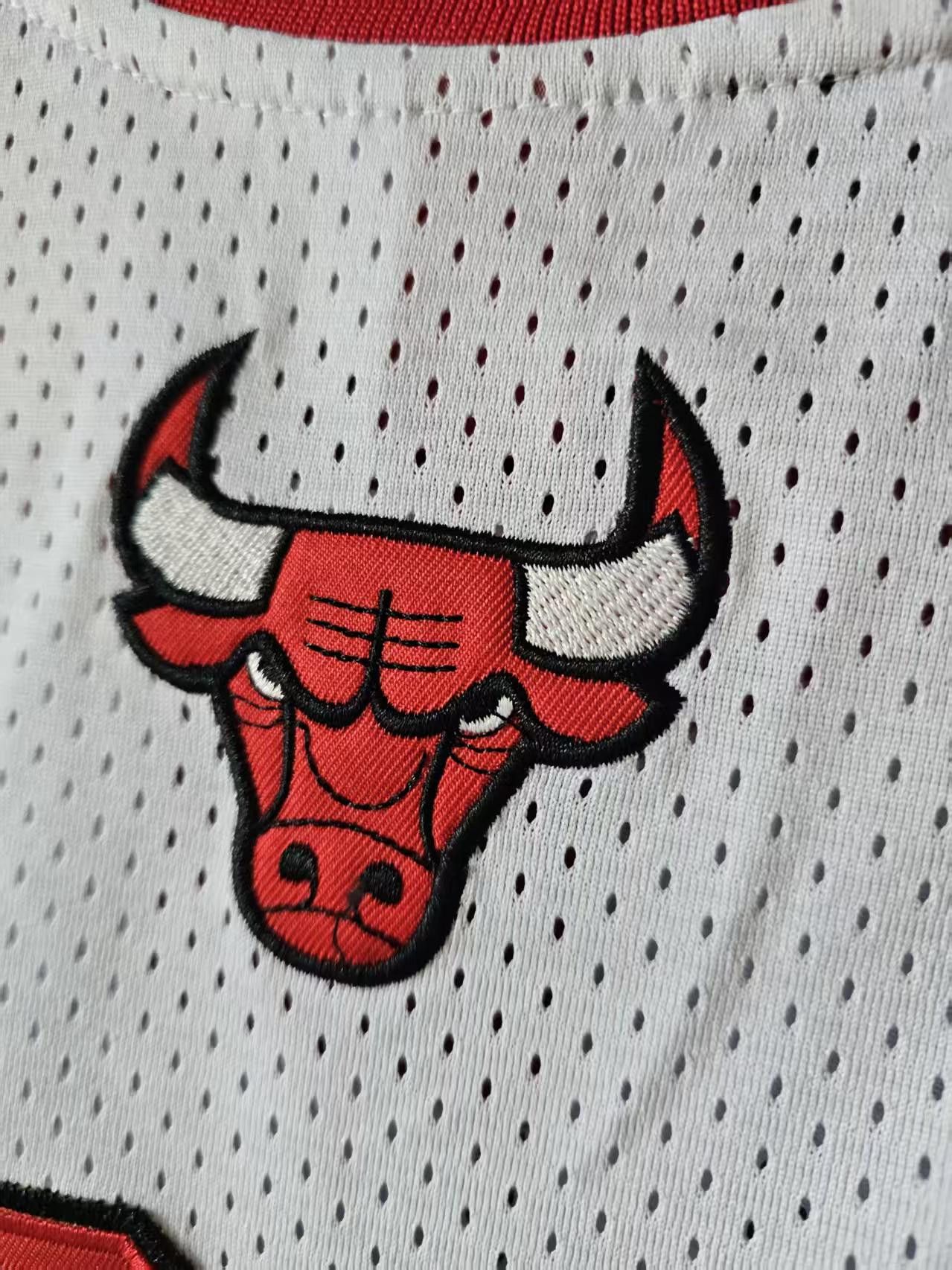 NBA Chicago Bulls #1 Derrick Rose Jersey Double Stitched M Size US M / EU 48-50 / 2 - 5 Thumbnail