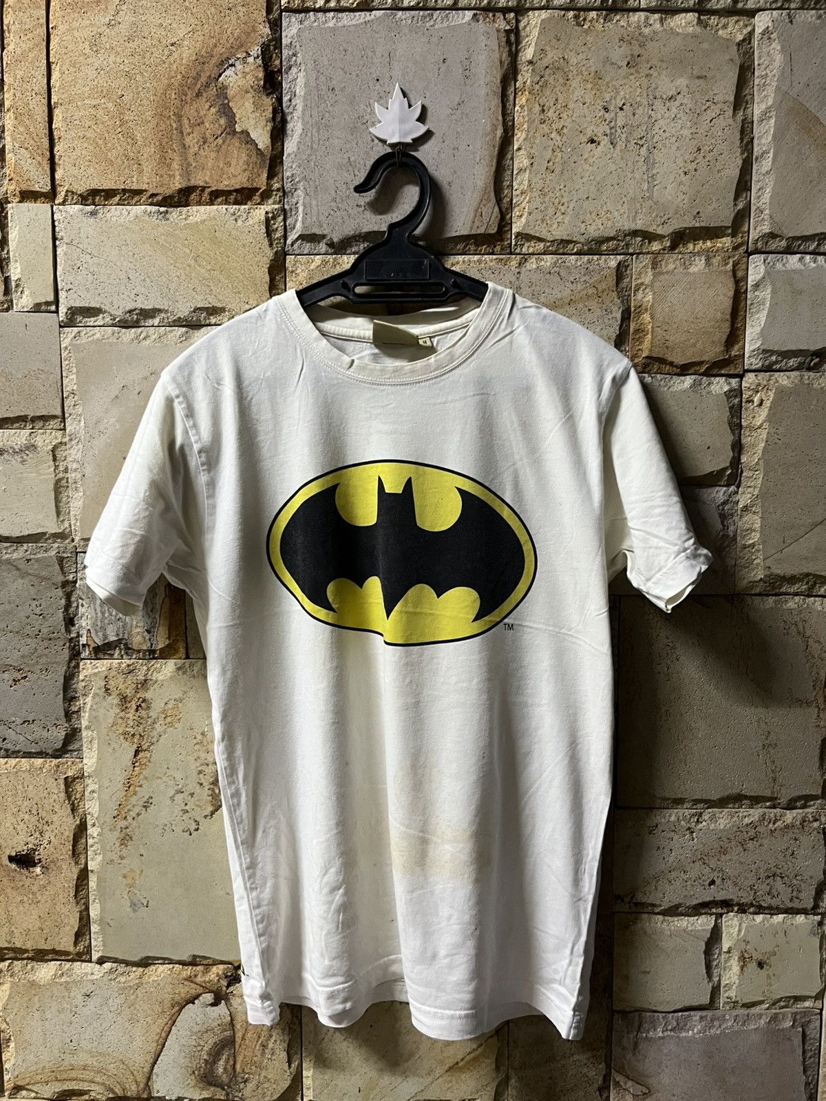 DC Comics BATMAN DC Comics T-Shirt Size US M / EU 48-50 / 2 - 1 Thumbnail