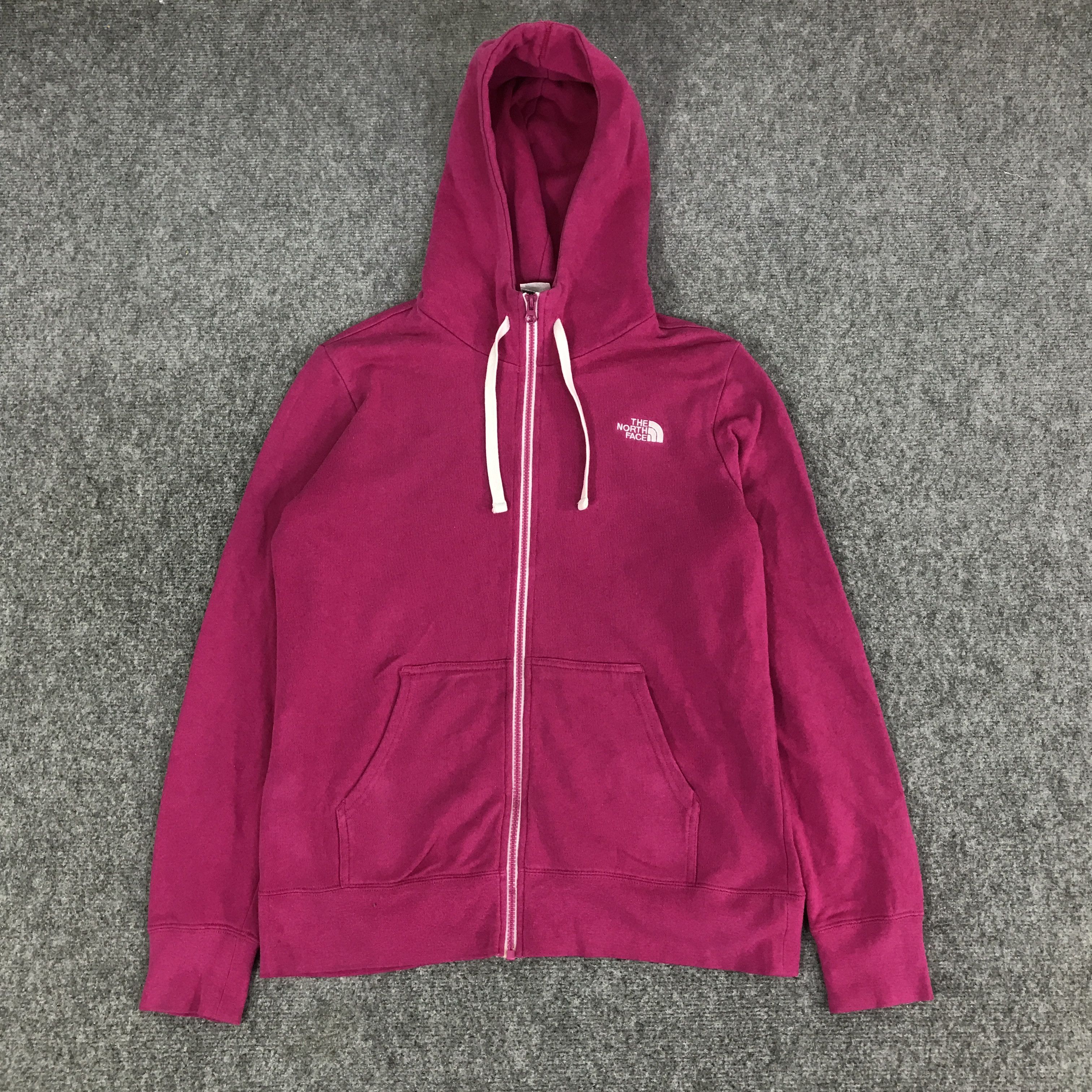 The North Face THE NORTH FACE HOODIE JACKET K102B1 Size L / US 10 / IT 46 - 1 Thumbnail