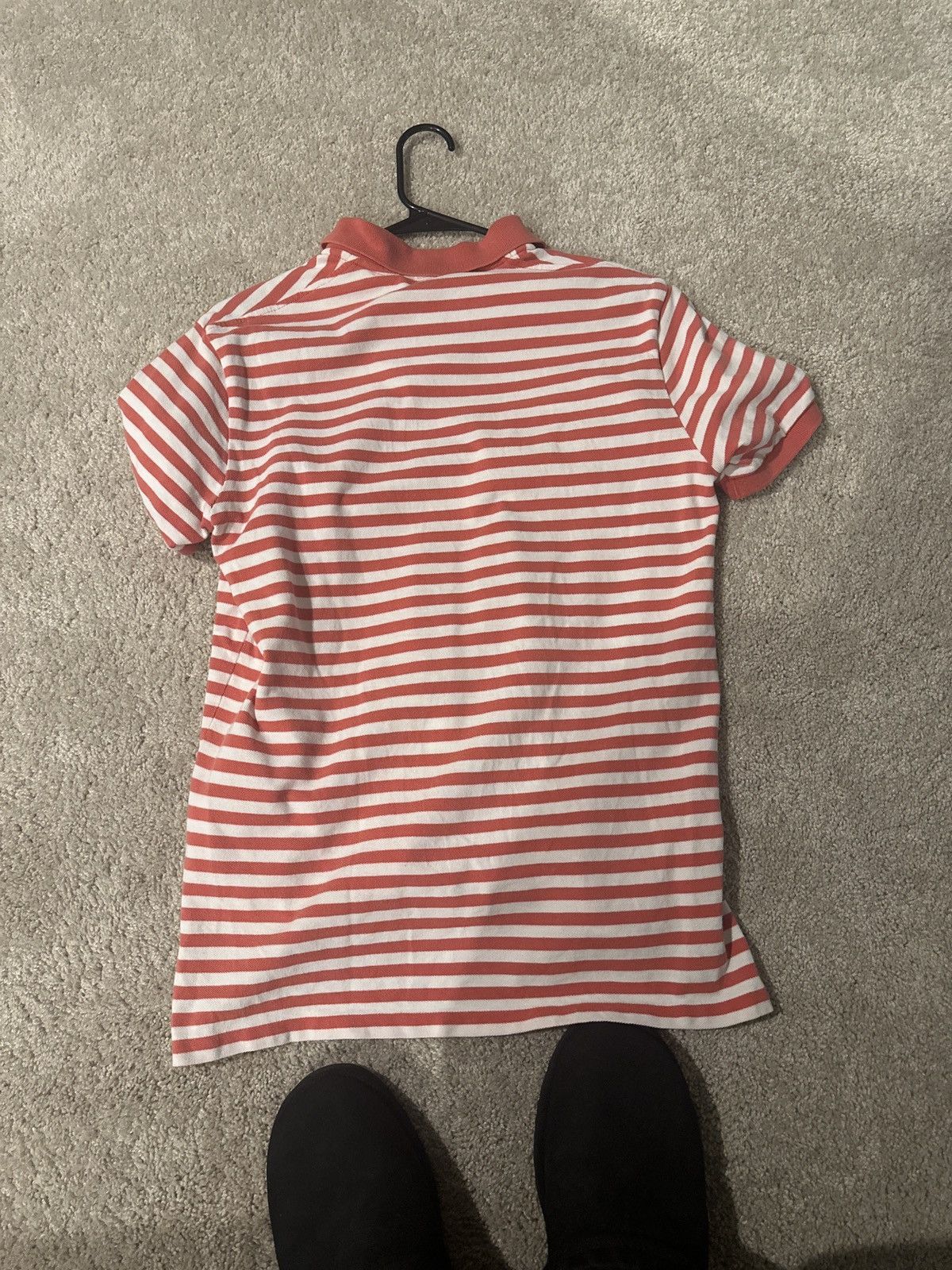 Polo Ralph Lauren Vintage polo striped polo Size US S / EU 44-46 / 1 - 3 Preview