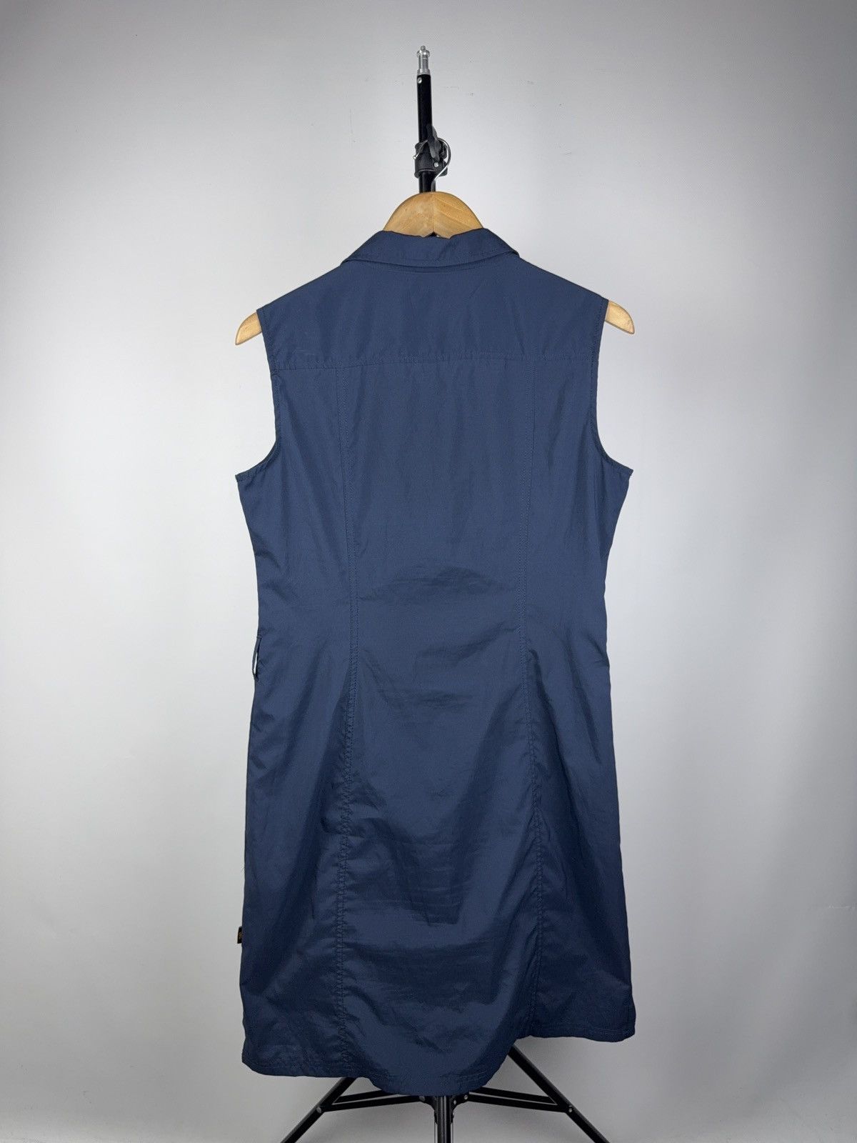 Jack Wolfskin Outdoor Gorpcore Jack Wolfskin midi dress Y2K Size M / US 6-8 / IT 42-44 - 7 Thumbnail