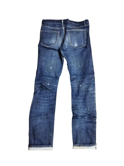Uniqlo Vintage Uniqlo Selvedged Jeans Size US 32 / EU 48 - 2 Thumbnail