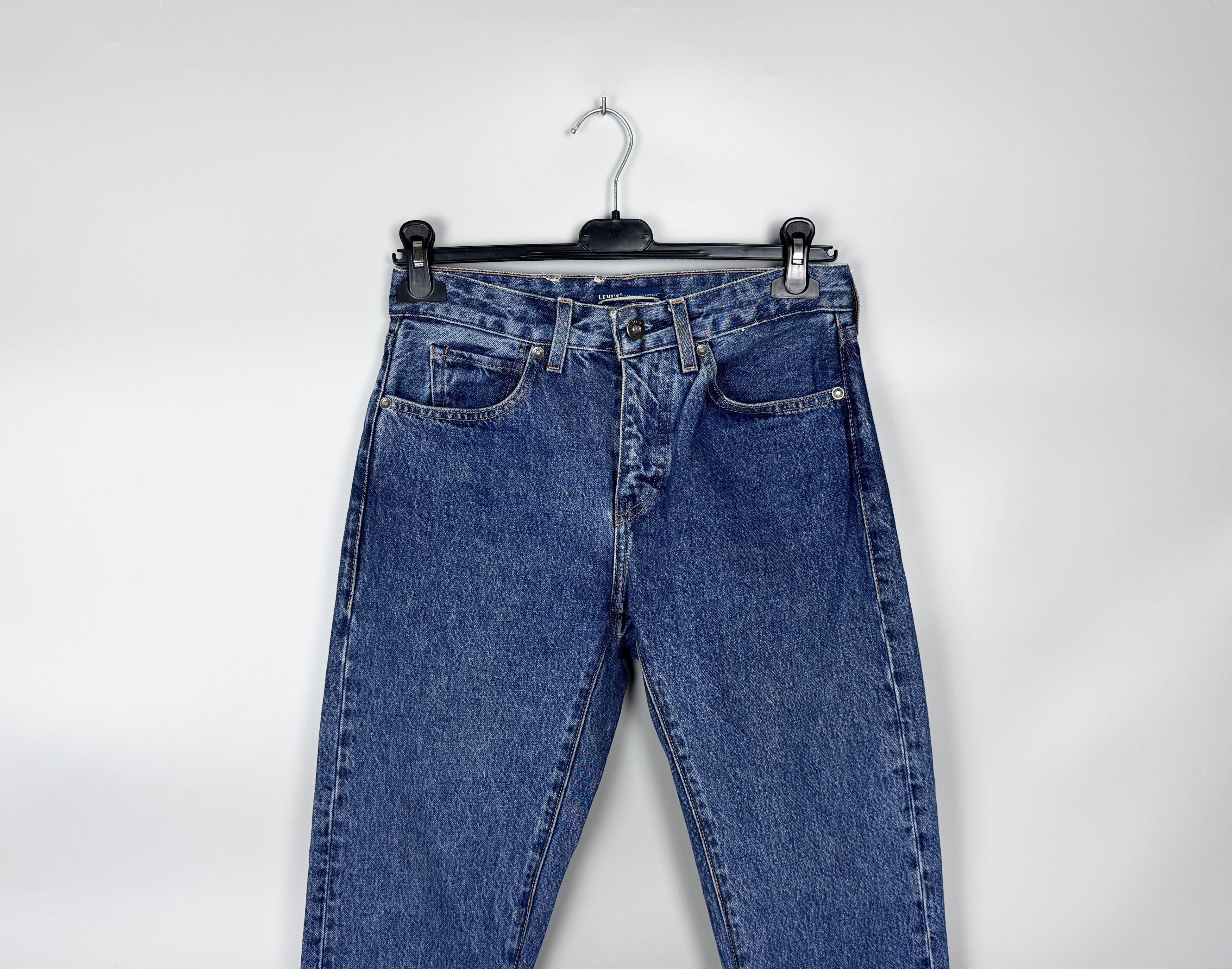 Levi's Made & Crafted Levis Made Crafted Tack Slim Denim Jeans W28 L34 Size US 28 / EU 44 - 2 Thumbnail
