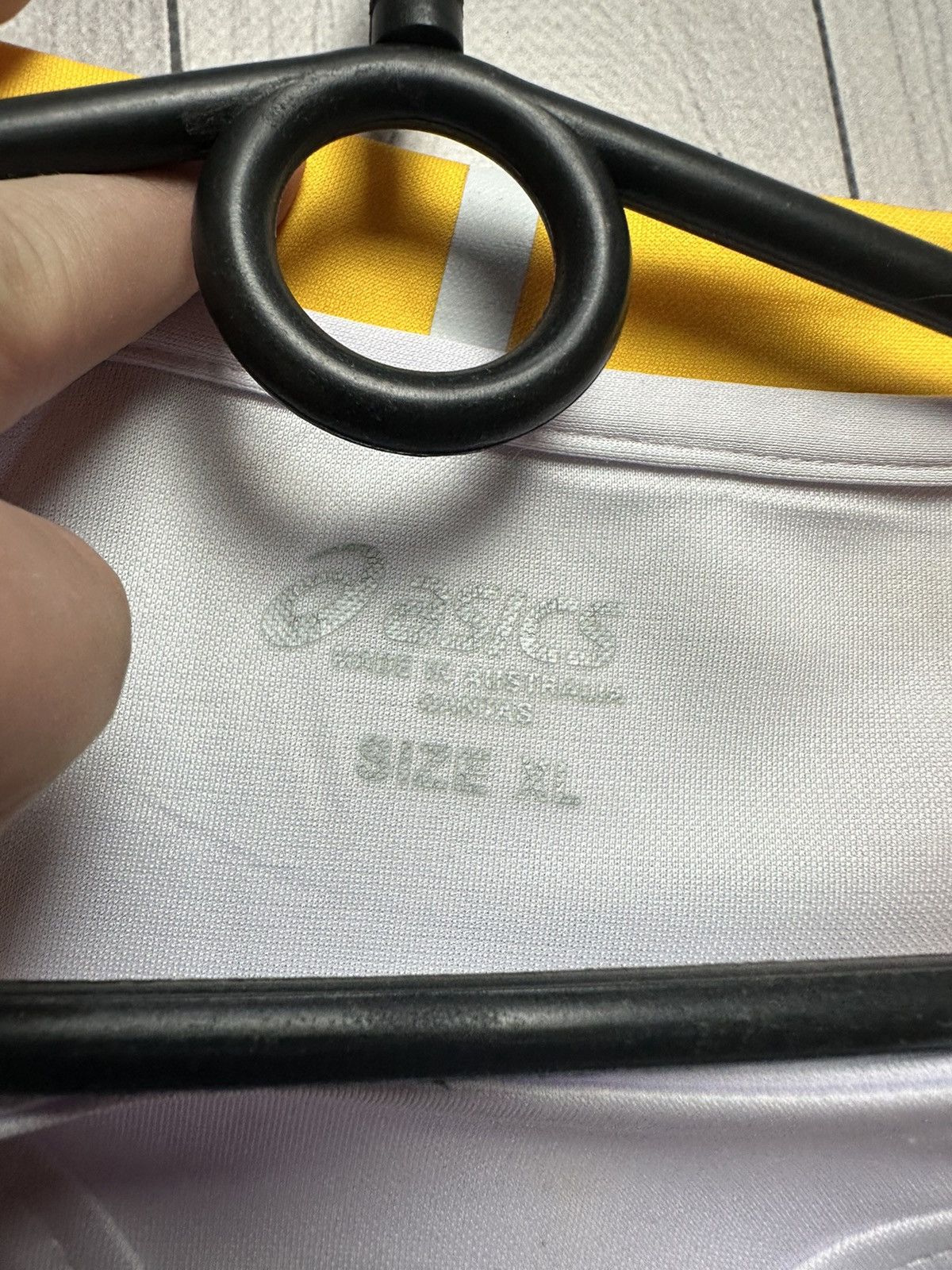 Other South Africa Rugby jersey size L logo Size US L / EU 52-54 / 3 - 6 Thumbnail