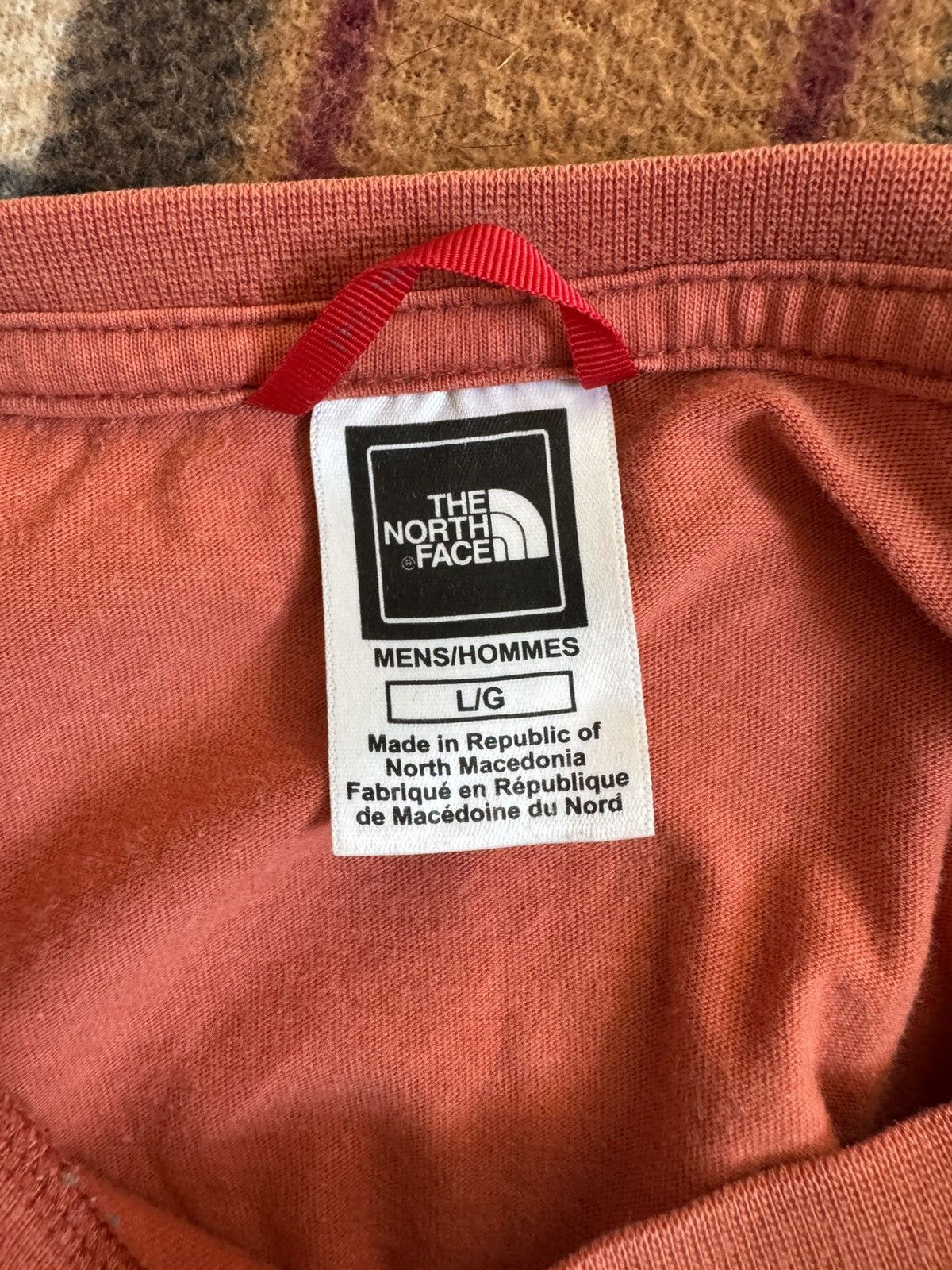 The North Face The North Face Size US L / EU 52-54 / 3 - 3 Thumbnail
