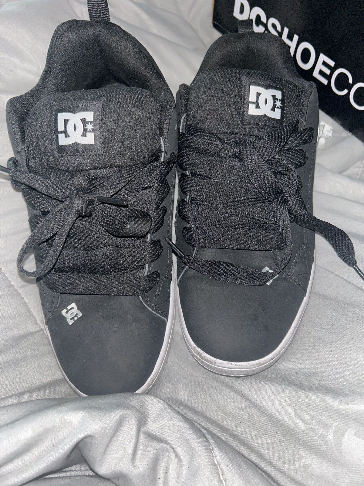 DC Dc Shoes Size US 12 / EU 45 - 4 Thumbnail
