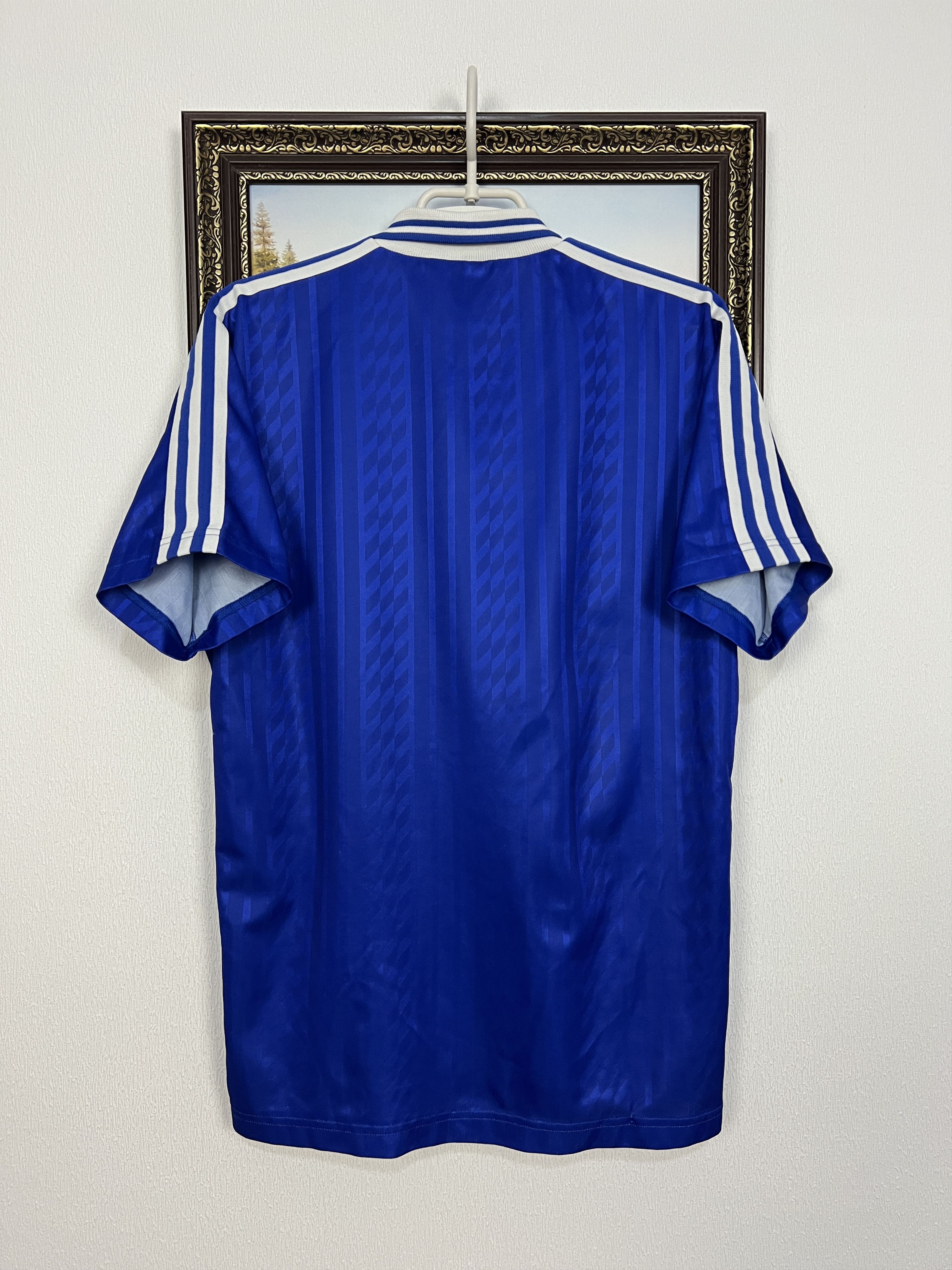 Vintage 90's Football Template Shirt Soccer Jersey Trikot