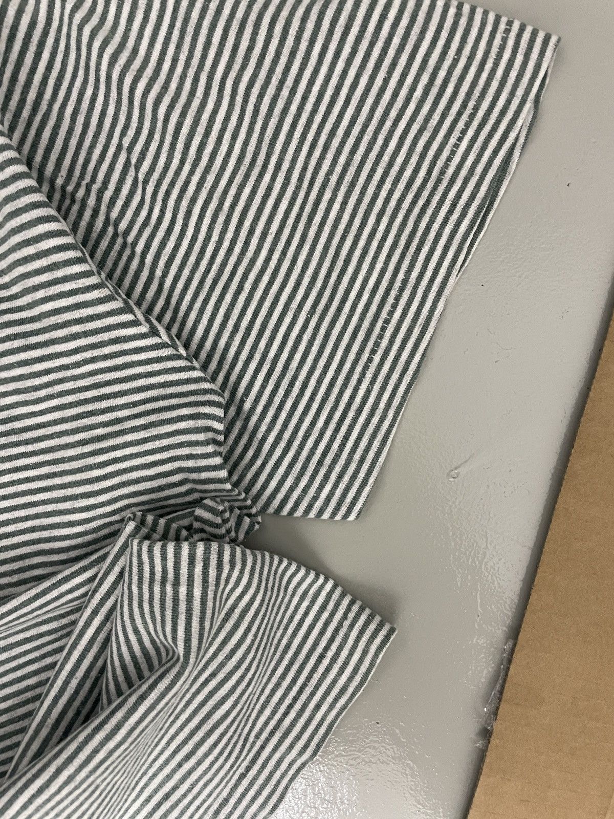 Billabong Vintage Billabong Stripe 100% Cotton Size US L / EU 52-54 / 3 - 7 Thumbnail