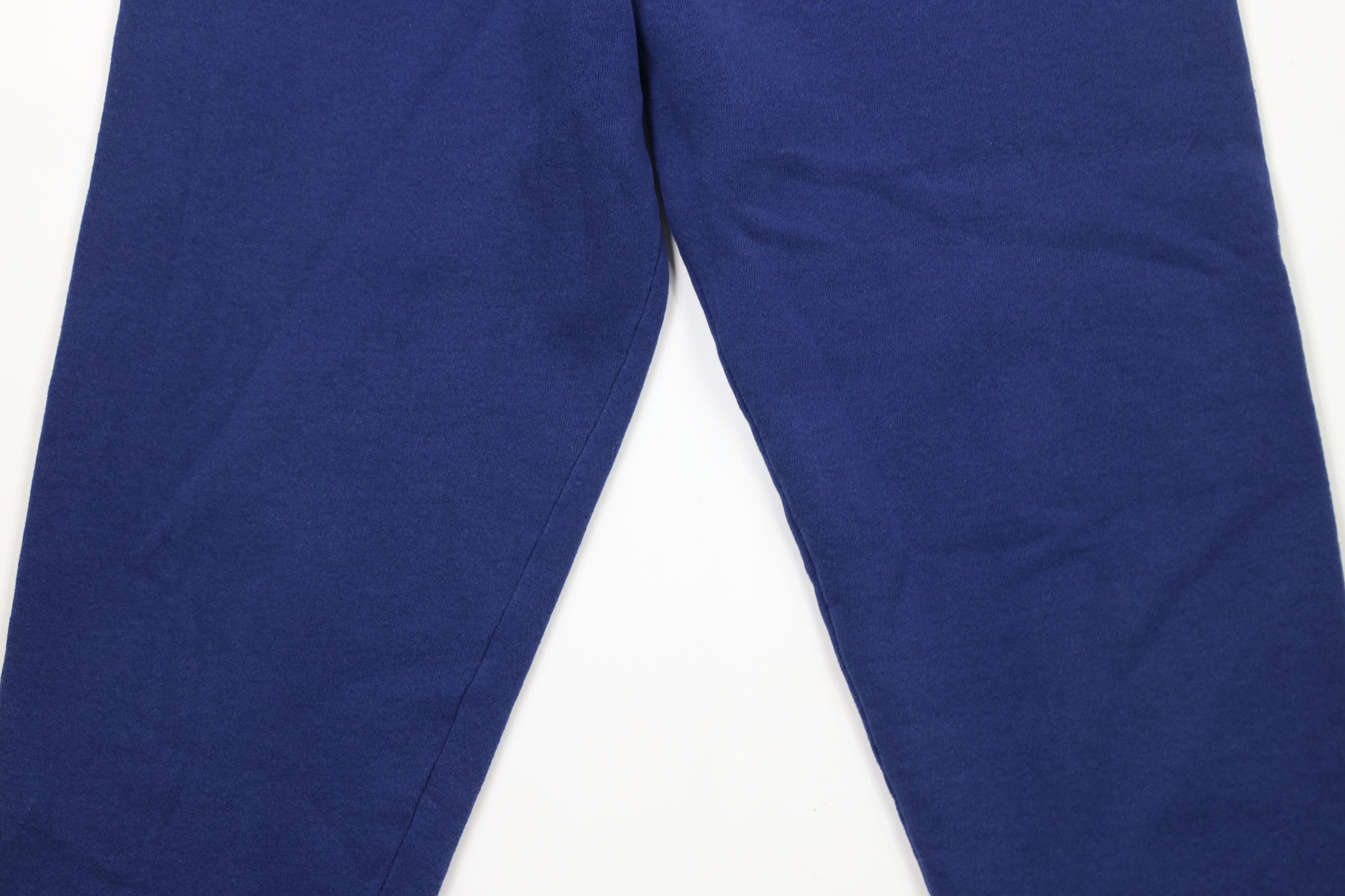 Vintage Vintage 90s USA Olympics Sweatpants Joggers Blue USA Size US 36 / EU 52 - 3 Thumbnail