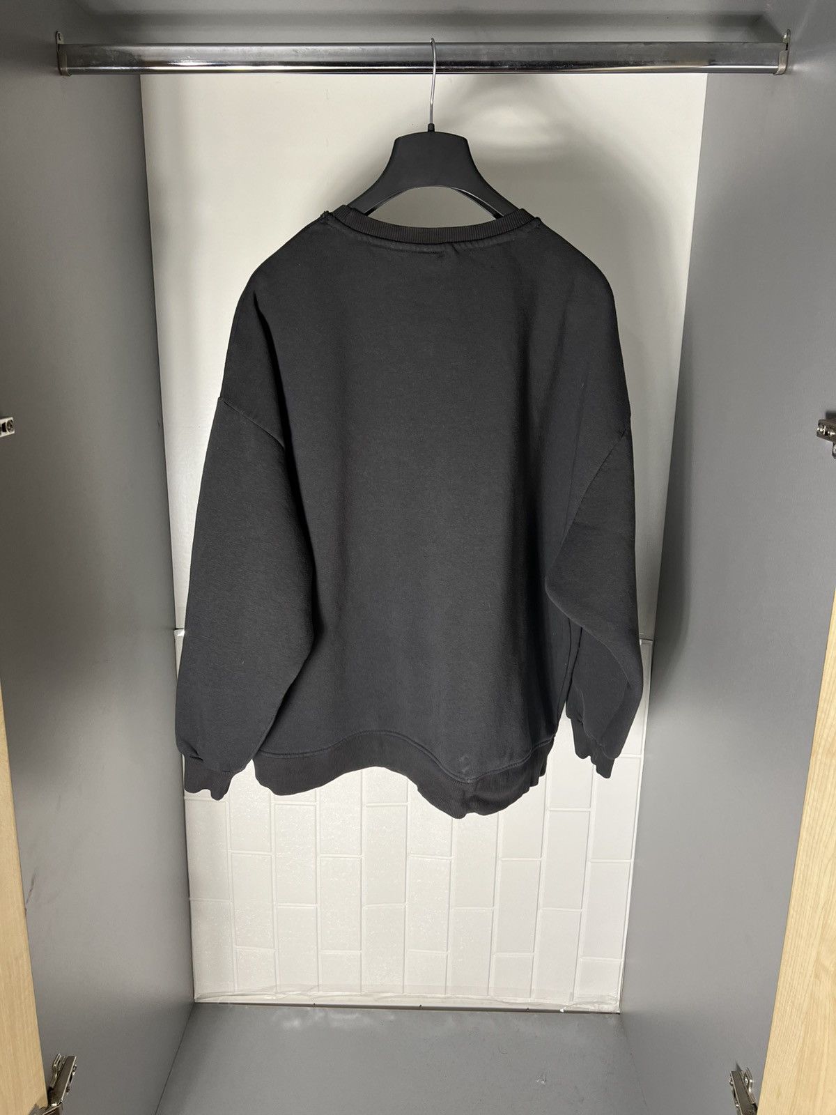 Band Tees × Vintage VERY RARE THE ROLLING STONES BIG LOGO ROCK SWEATSHIRT 90s Size US XL / EU 56 / 4 - 9 Thumbnail