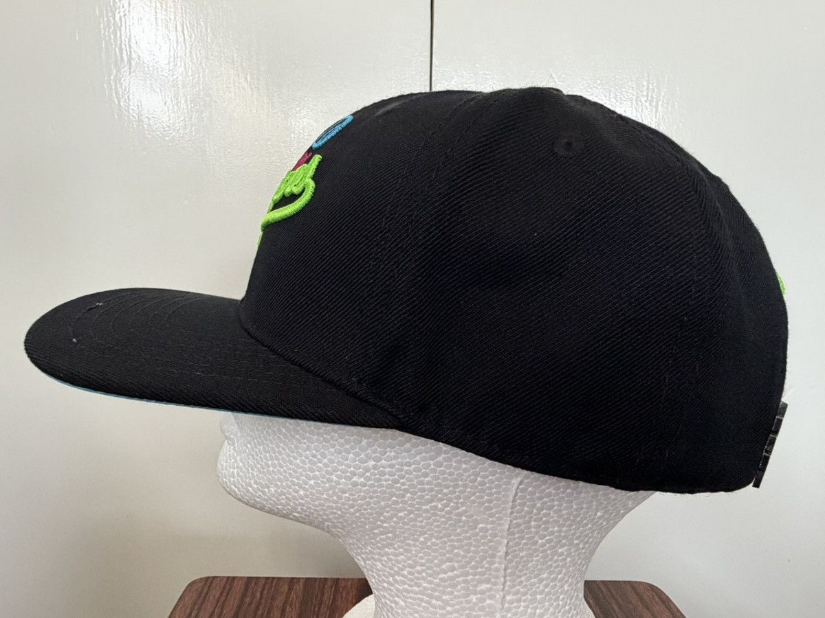Pro Standard LOS ANGELES DODGERS STADIUM 50TH SNAPBACK CAP PRO STANDARD Size ONE SIZE - 6 Thumbnail