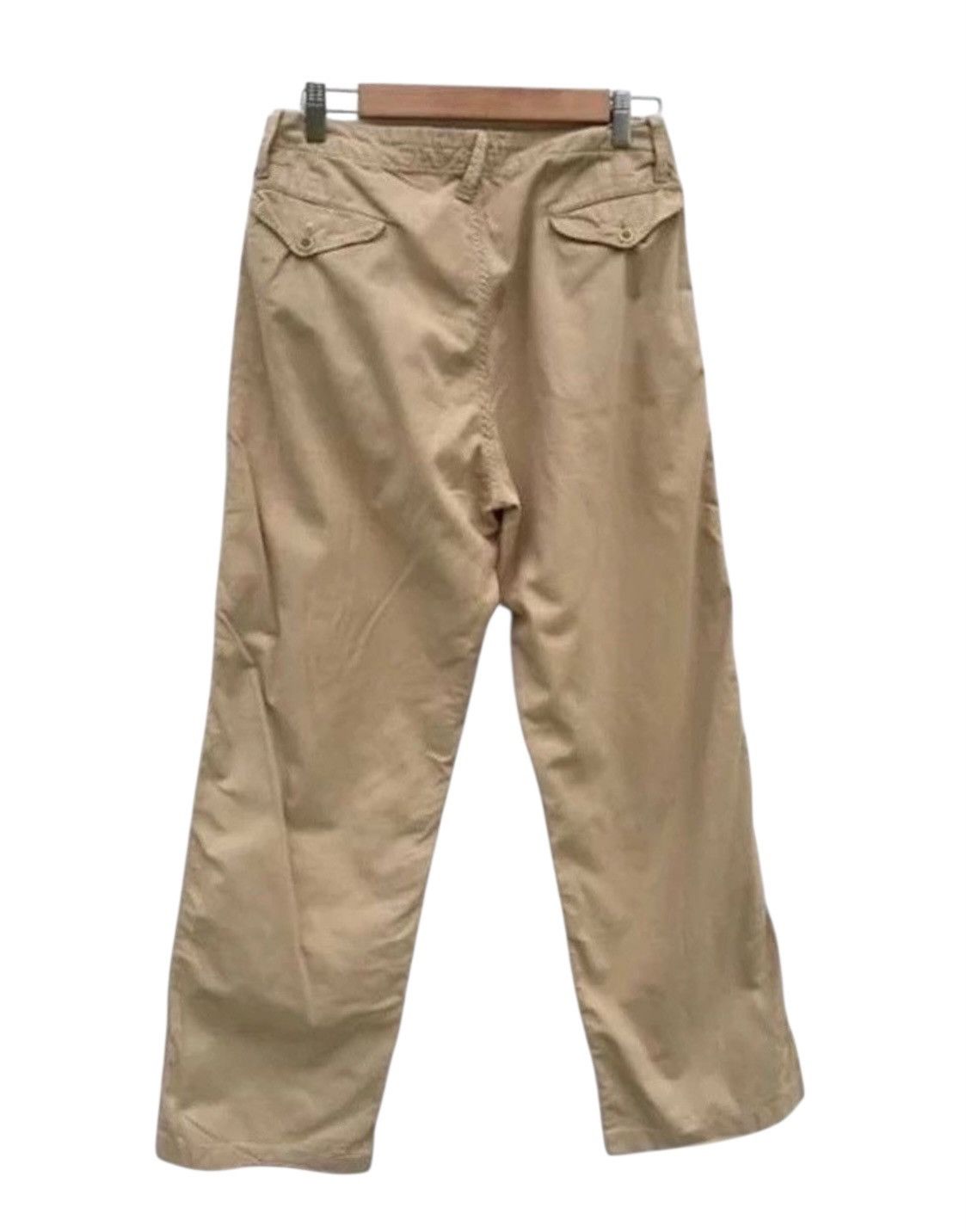 45rpm 45rpm Japan Casual Trousers Streetwear Fashion Pants Size US 30 / EU 46 - 5 Thumbnail
