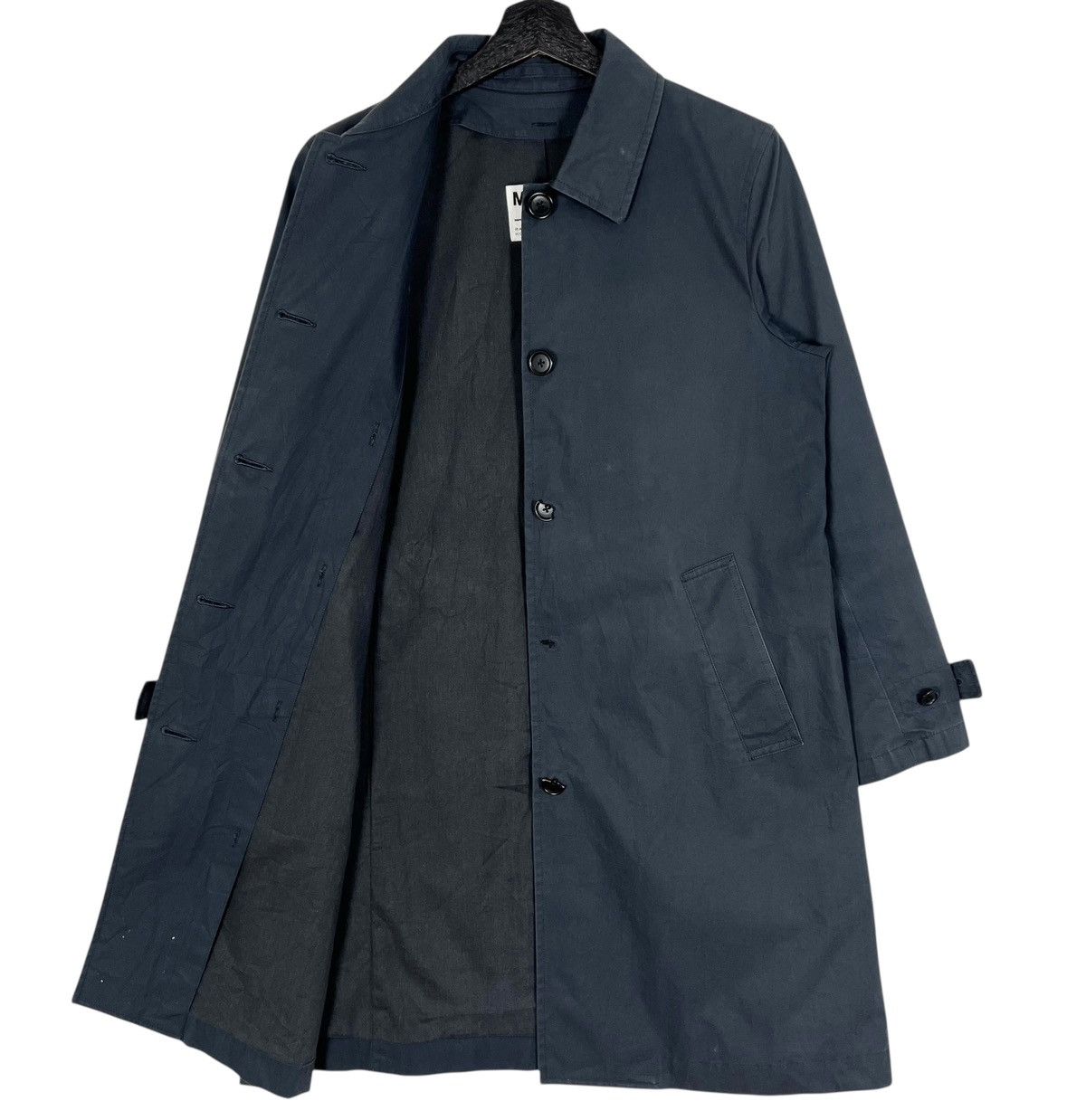 Margaret Howell Margaret Howell Trench Coat Size S / US 4 / IT 40 - 3 Thumbnail