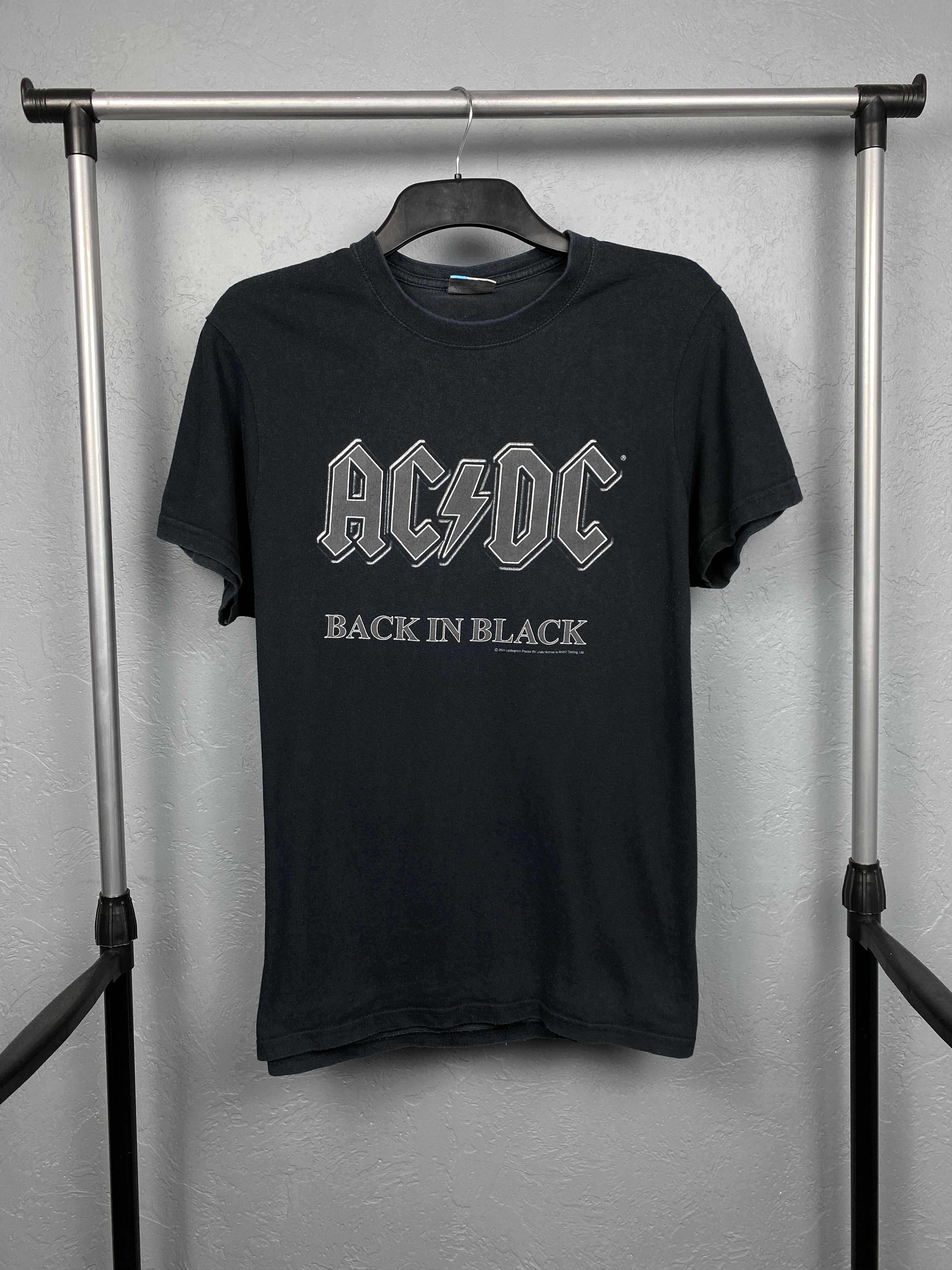 AC/DC Ac/Dc Vintage 2004 Rock Band T-Shirt Tee Size US L / EU 52-54 / 3 - 1 Thumbnail