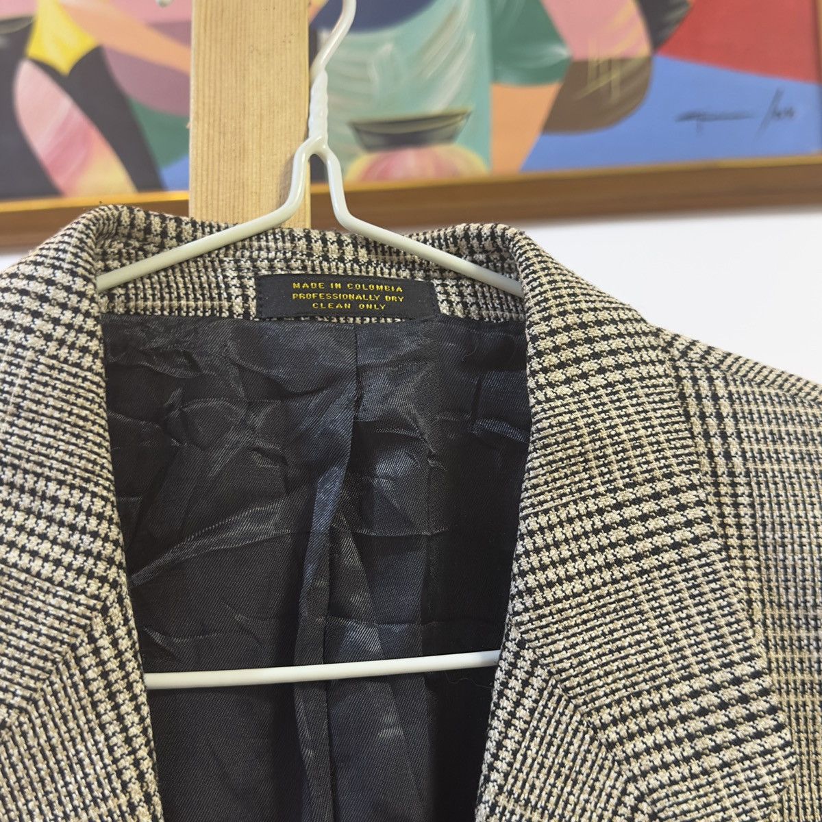 Gianfranco Ferre Vintage Gian Franco Ferre Blazer Jacket Size 40R - 6 Thumbnail