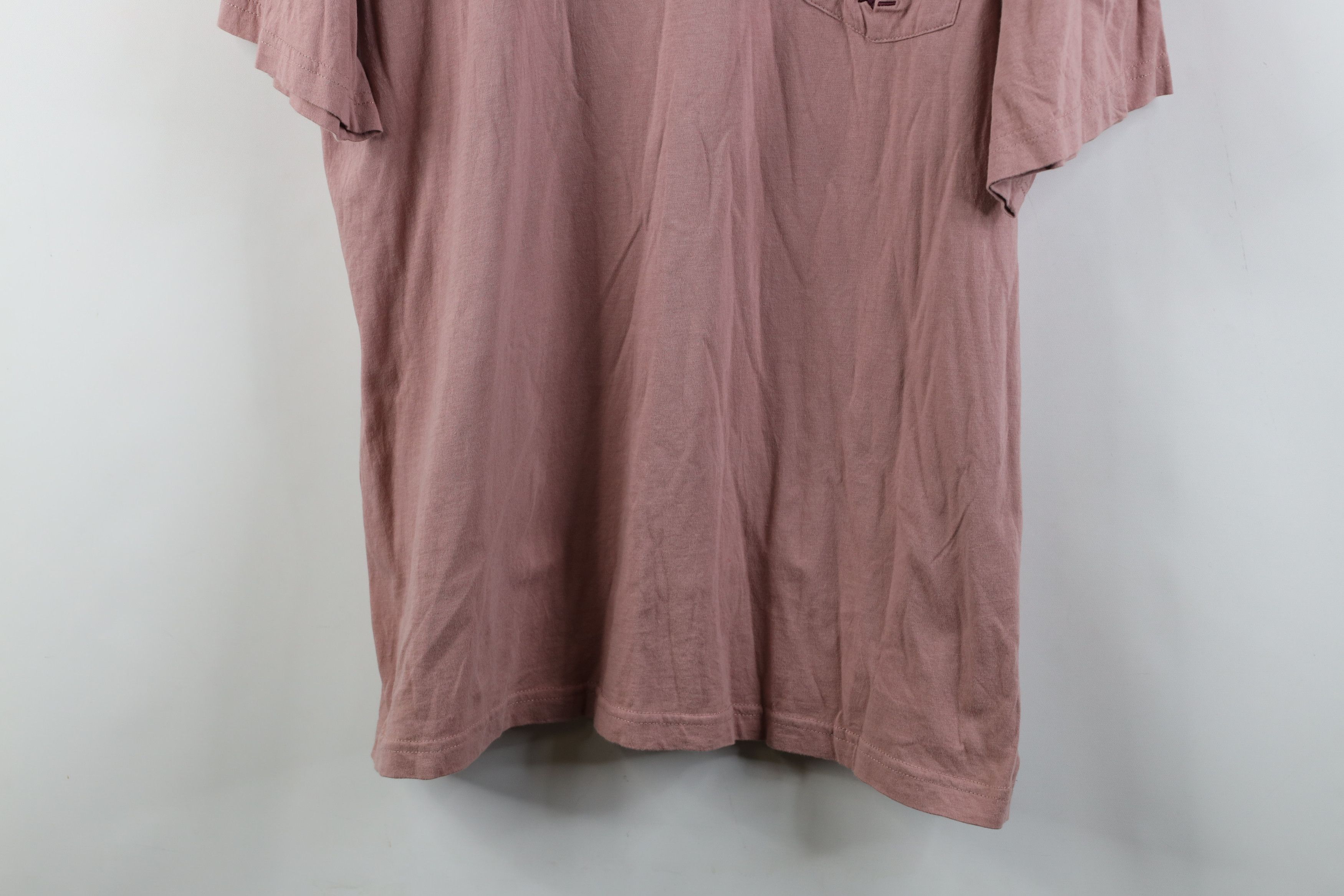 Playboy Pacsun x Playboy Bunny Pocket Short Sleeve T-Shirt Pink Size US XL / EU 56 / 4 - 3 Thumbnail