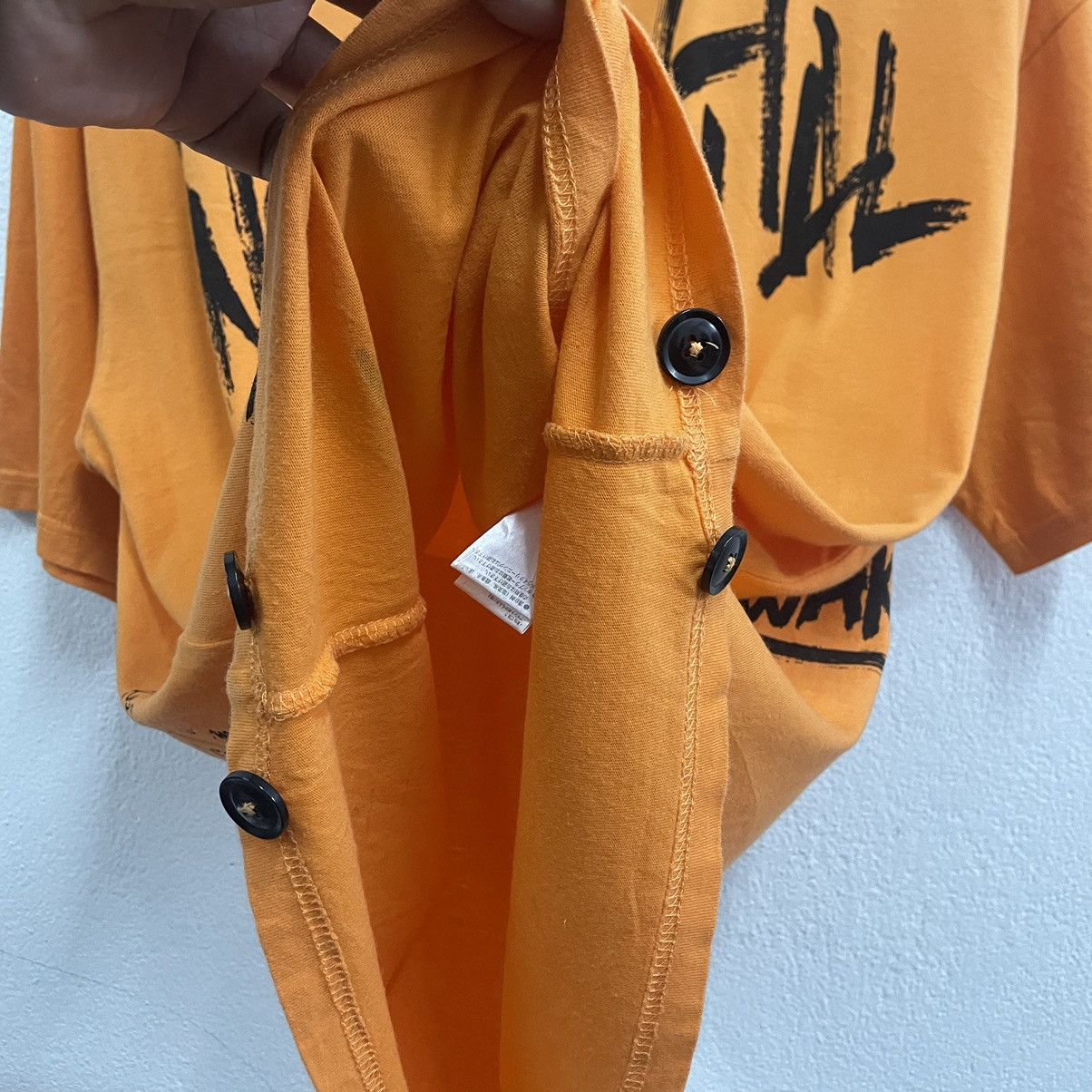 Japanese Brand × Vintage × semanticdesign 🔥🇯🇵Semantic Design Influential Virgin Blindless Designer Tee Size US XL / EU 56 / 4 - 8 Thumbnail