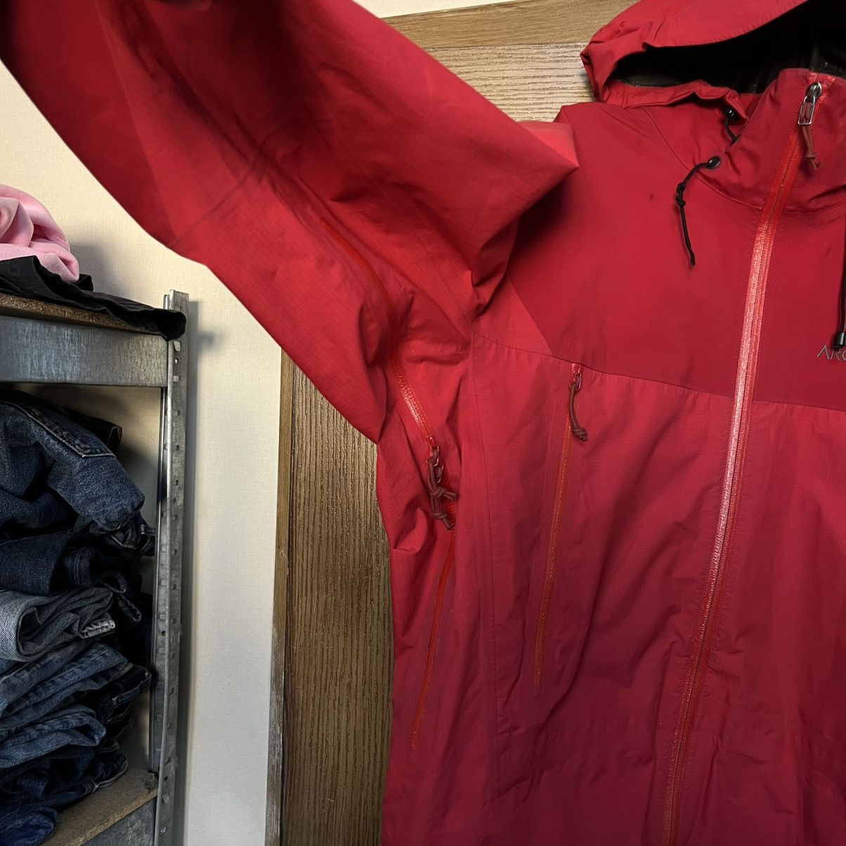 Arc'teryx Arcteryx Beta gore-tex Jacket Gorpcore Size US M / EU 48-50 / 2 - 6 Thumbnail