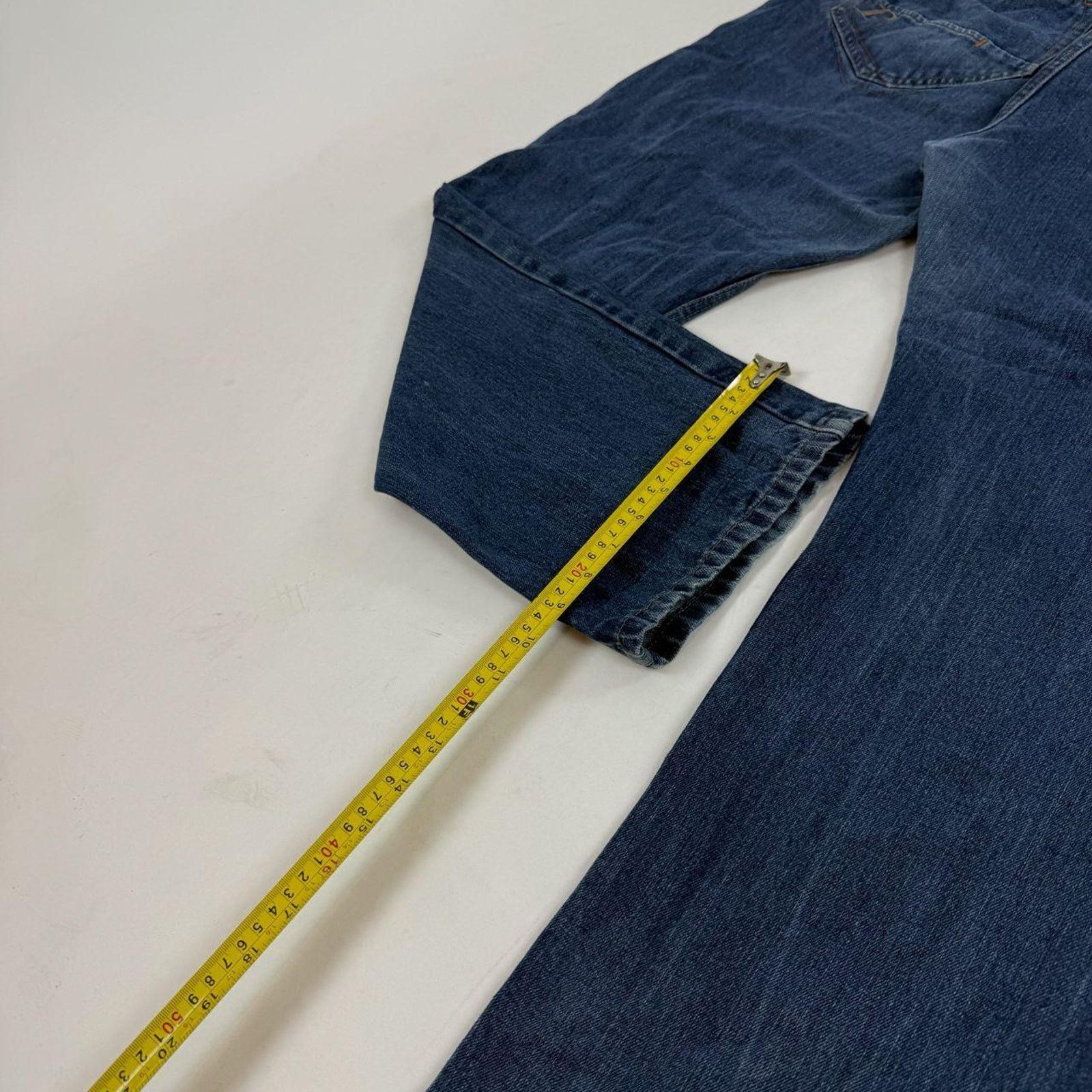 JNCO × Phat Farm × Vintage Vintage phat farm grunge y2k archive baggy wide leg jeans Size US 40 / EU 56 - 4 Thumbnail