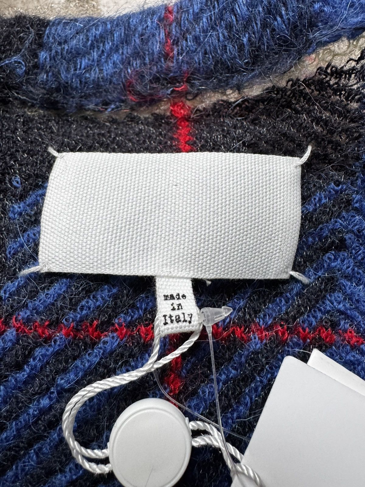 Maison Margiela Maison margiela cardigan deconstructed Size US M / EU 48-50 / 2 - 4 Thumbnail