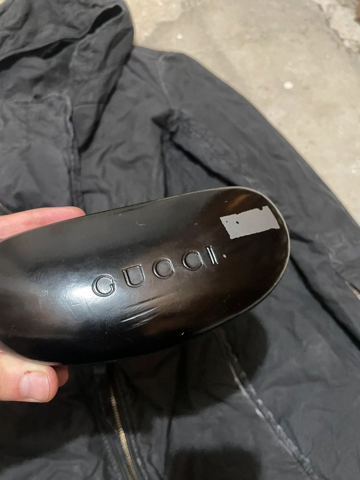 Gucci Vintage Gucci glasses Size ONE SIZE - 8 Thumbnail