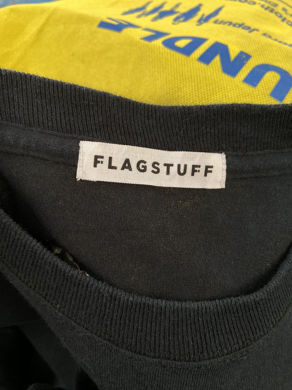 Flagstuff Flagstuff dave Schubert 2017 Size US M / EU 48-50 / 2 - 6 Thumbnail