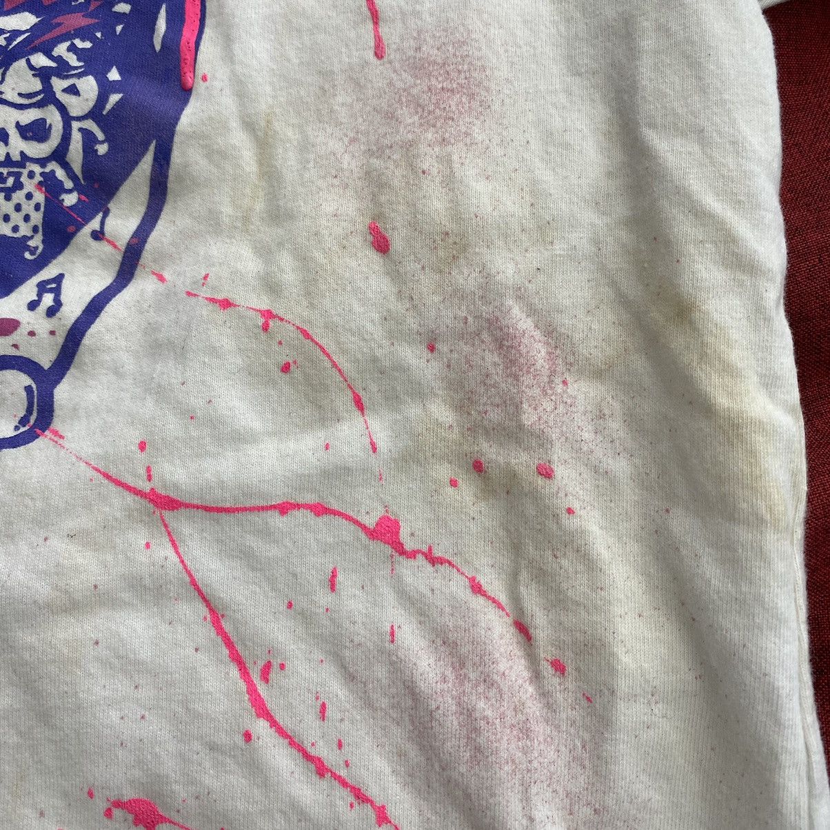 Other SEX POT ReVeNGe Punk Fashion Brand Bondage Graffiti Art Size US XL / EU 56 / 4 - 9 Thumbnail