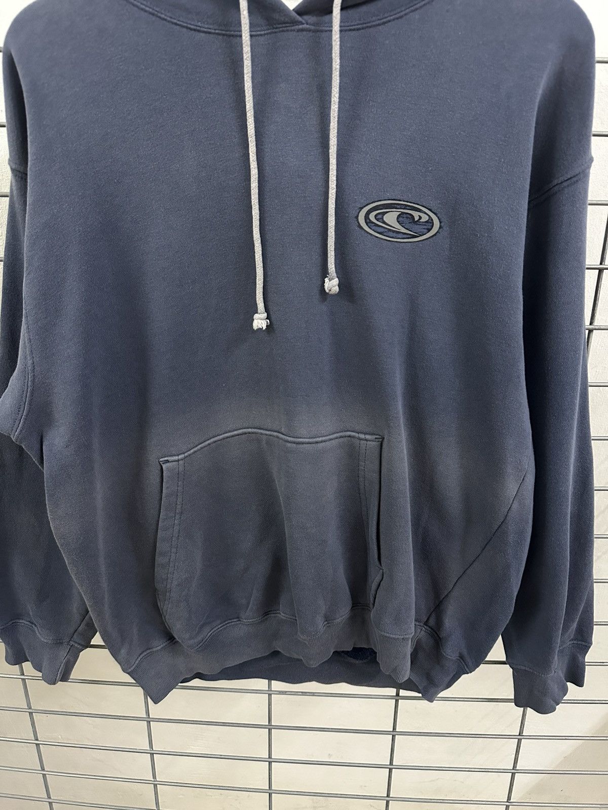 O'Neill Rare And Beautiful Faded Vintage O’neill Surf Hoodie Size US M / EU 48-50 / 2 - 5 Thumbnail