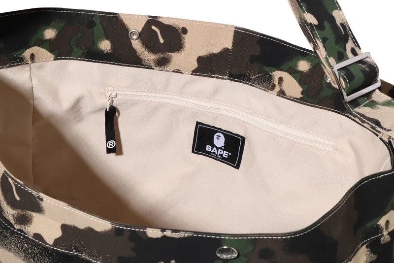 Bape Bape Shoulder Bag Size ONE SIZE - 3 Thumbnail