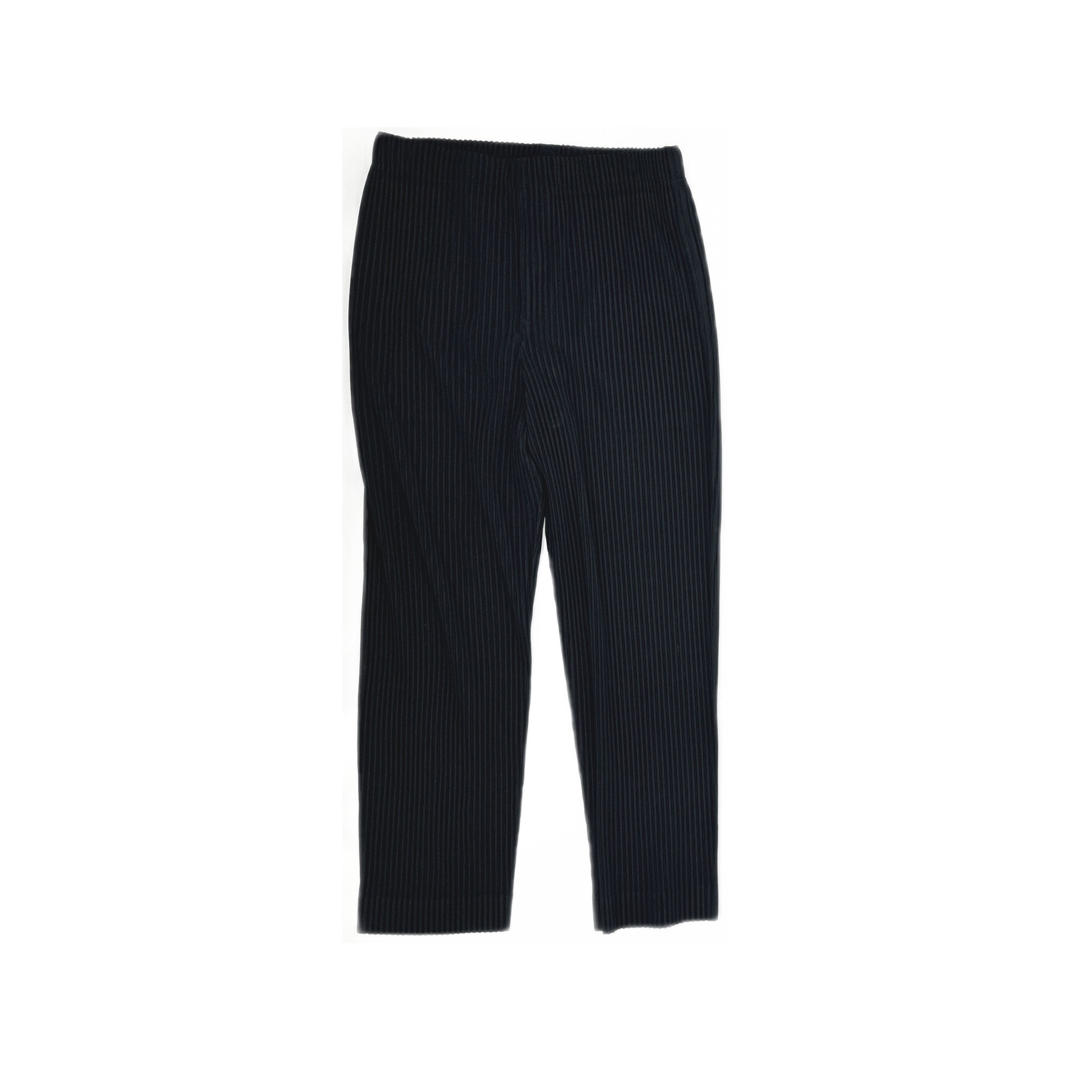 Issey Miyake homme plisse straight leg trouser pant size 3